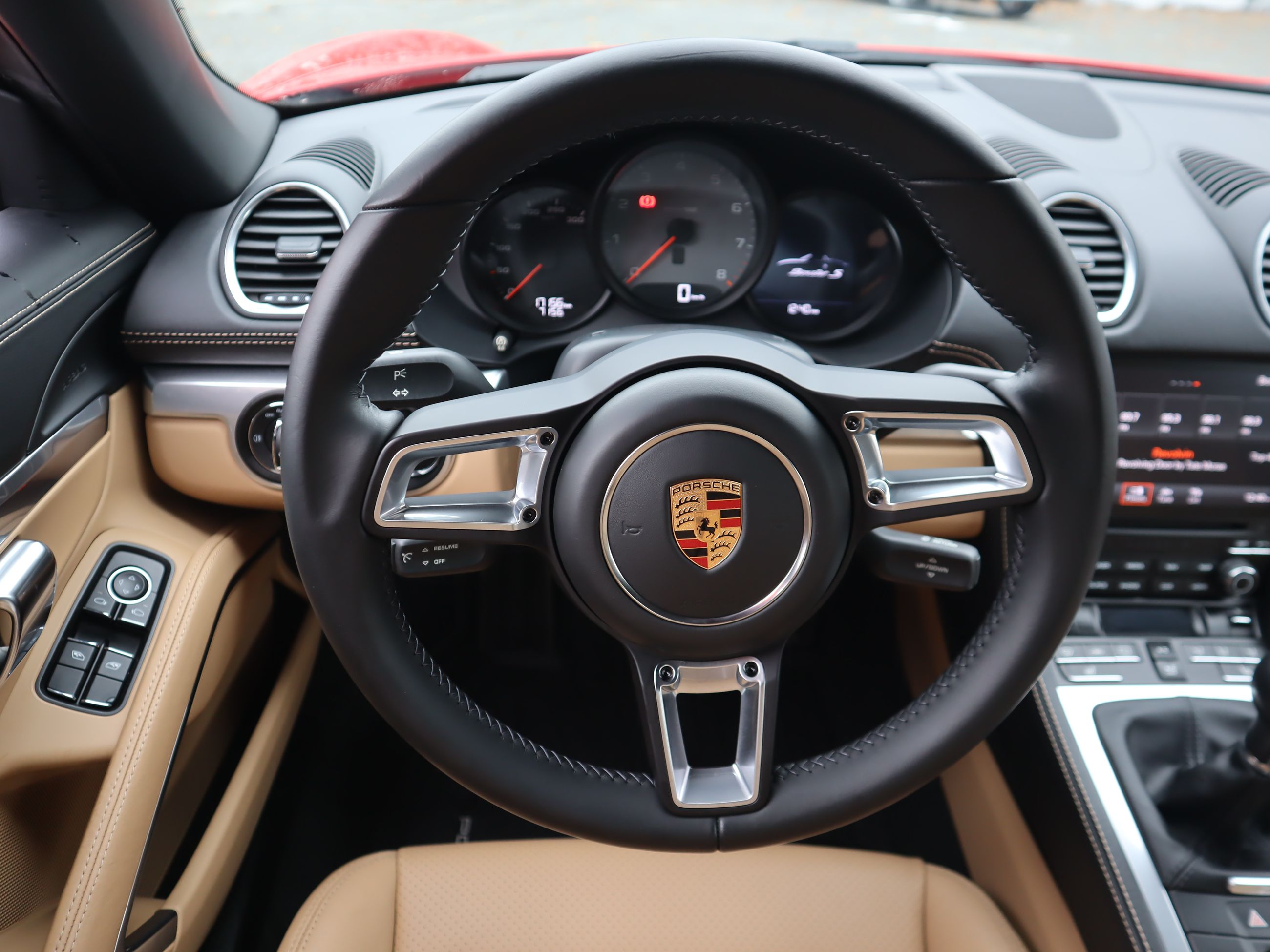 2017 Porsche 718 Boxster in Vancouver, British Columbia
