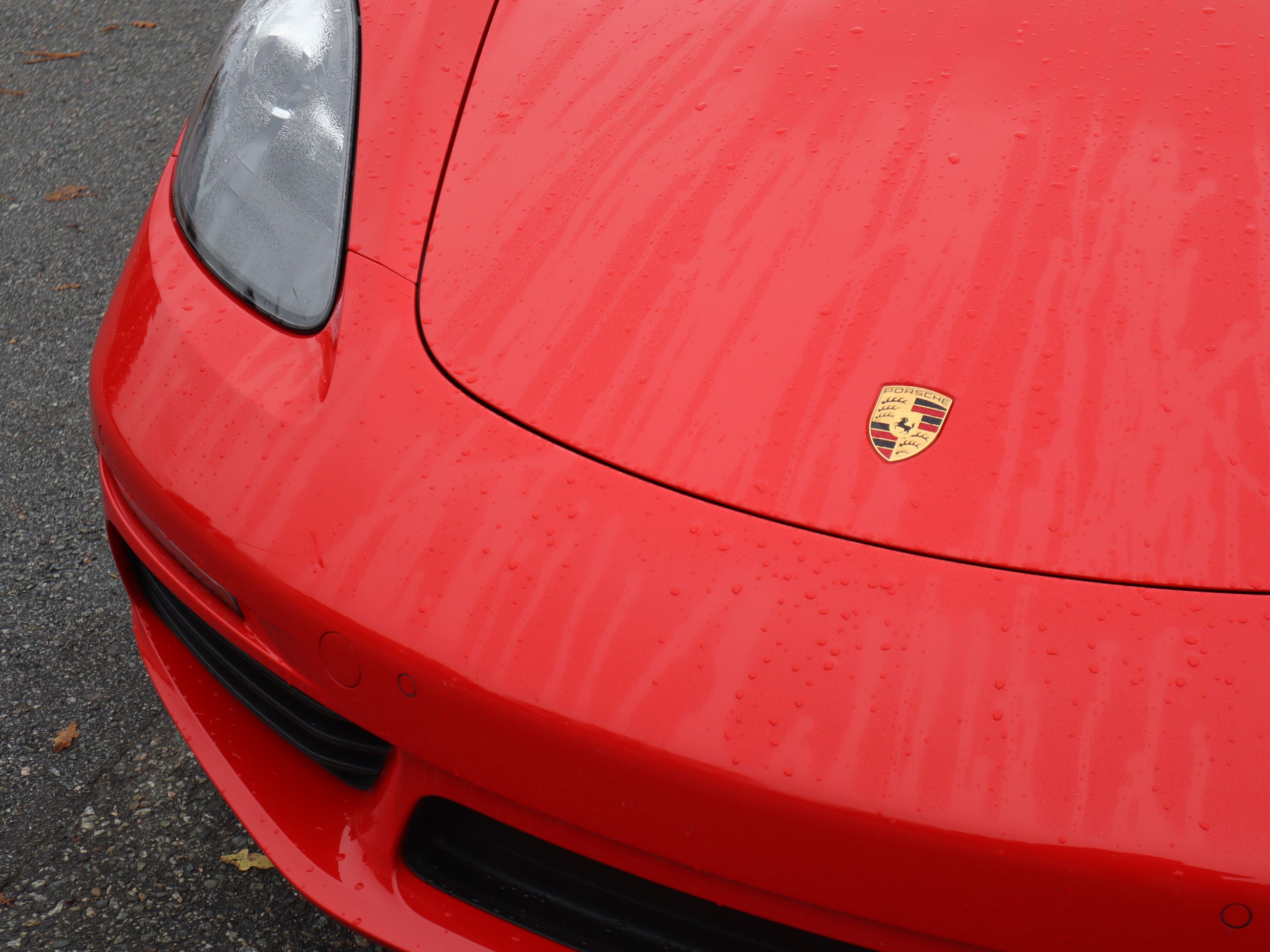2017 Porsche 718 Boxster in Vancouver, British Columbia