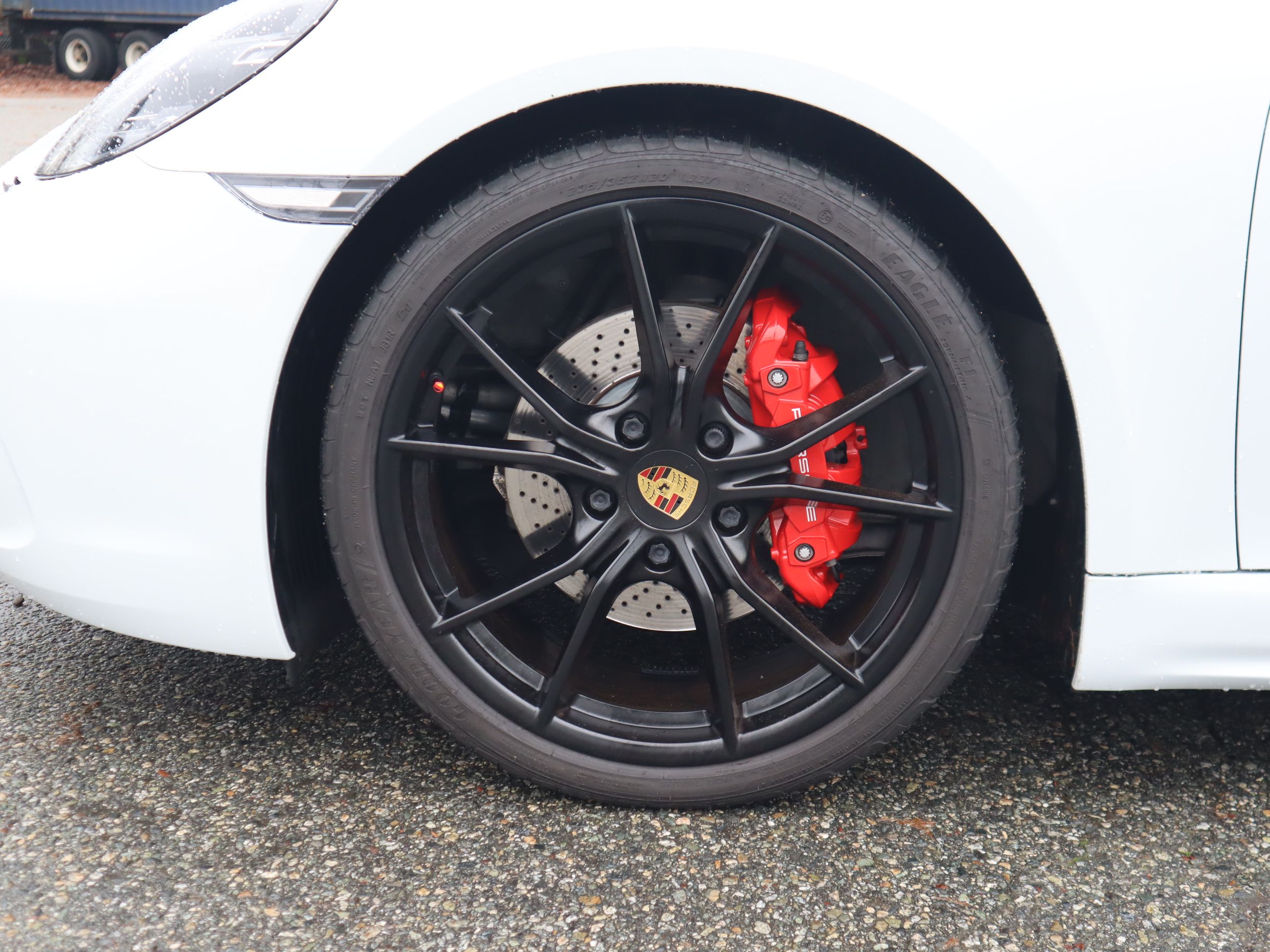 2018 Porsche 718 Boxster in Vancouver, British Columbia