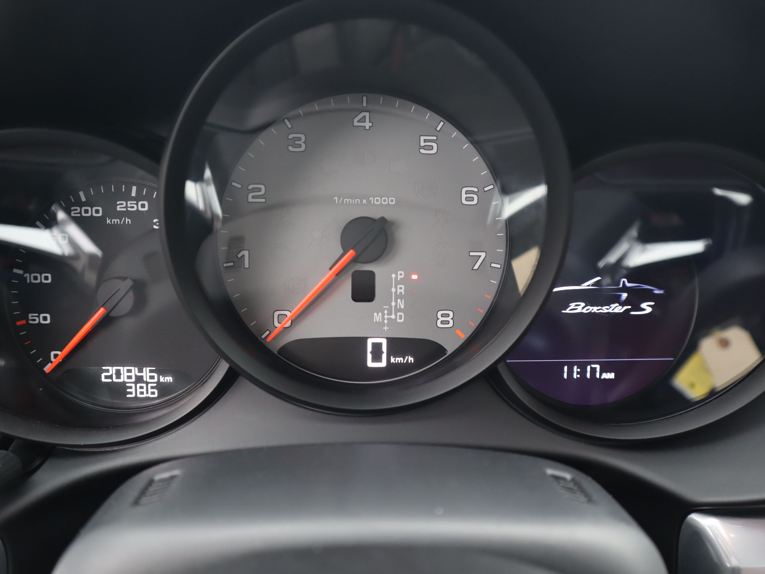 2018 Porsche 718 Boxster in Vancouver, British Columbia