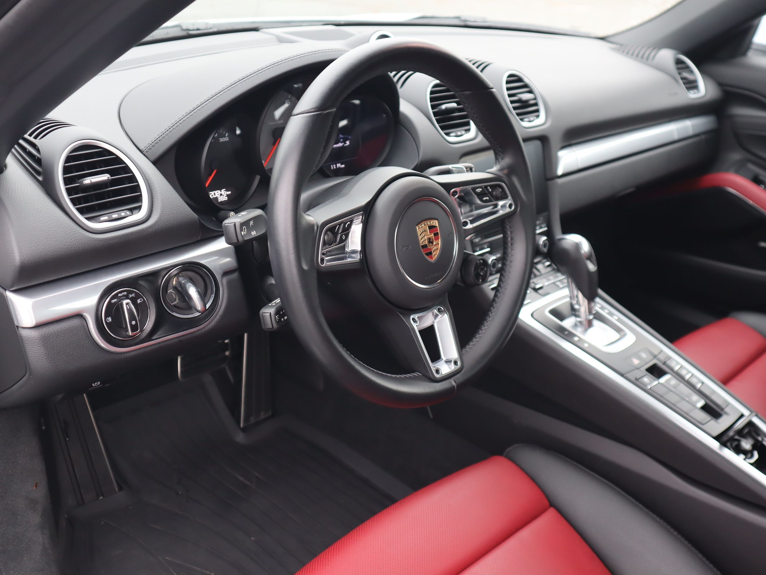 2018 Porsche 718 Boxster in Vancouver, British Columbia