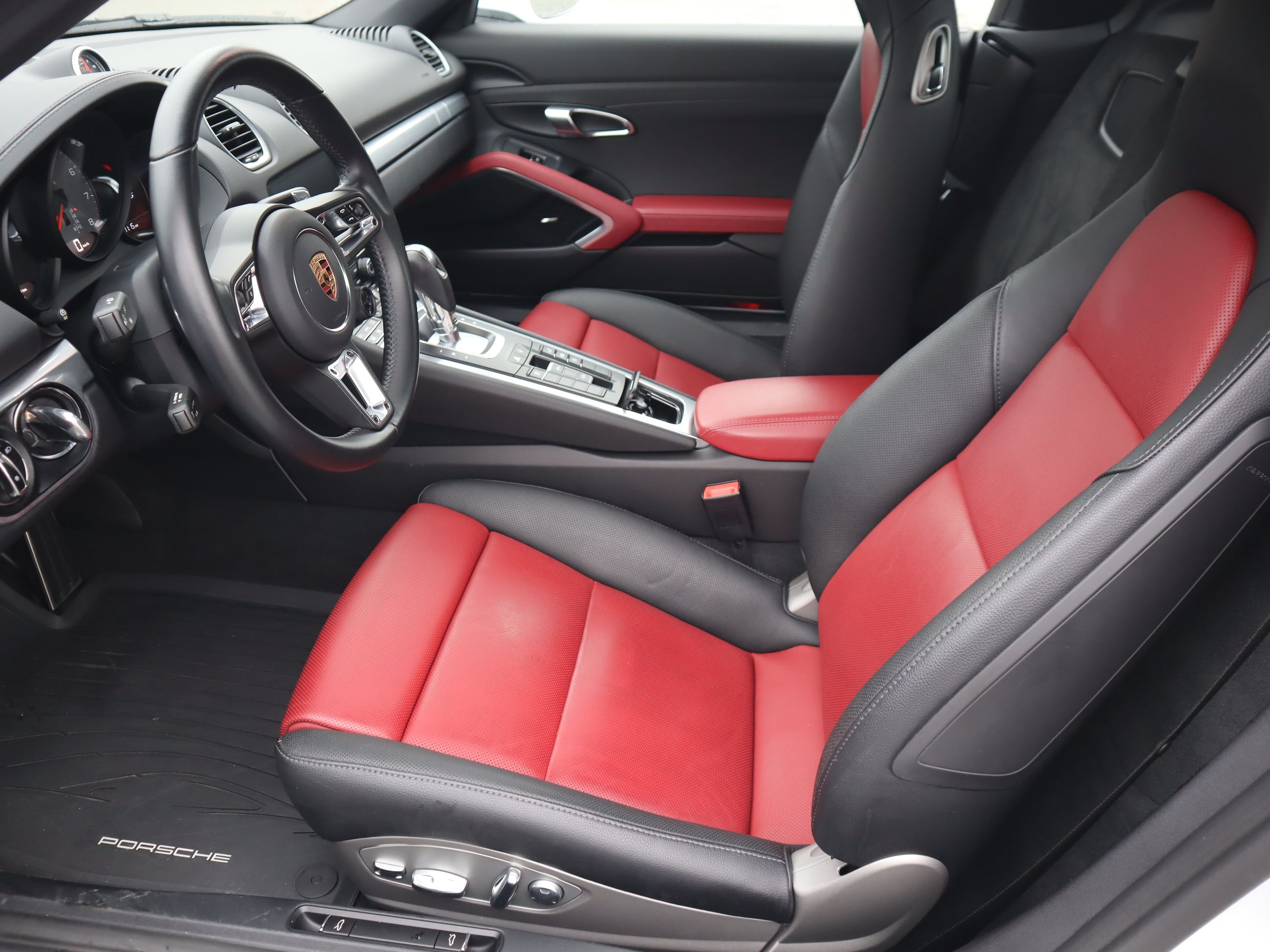 2018 Porsche 718 Boxster in Vancouver, British Columbia