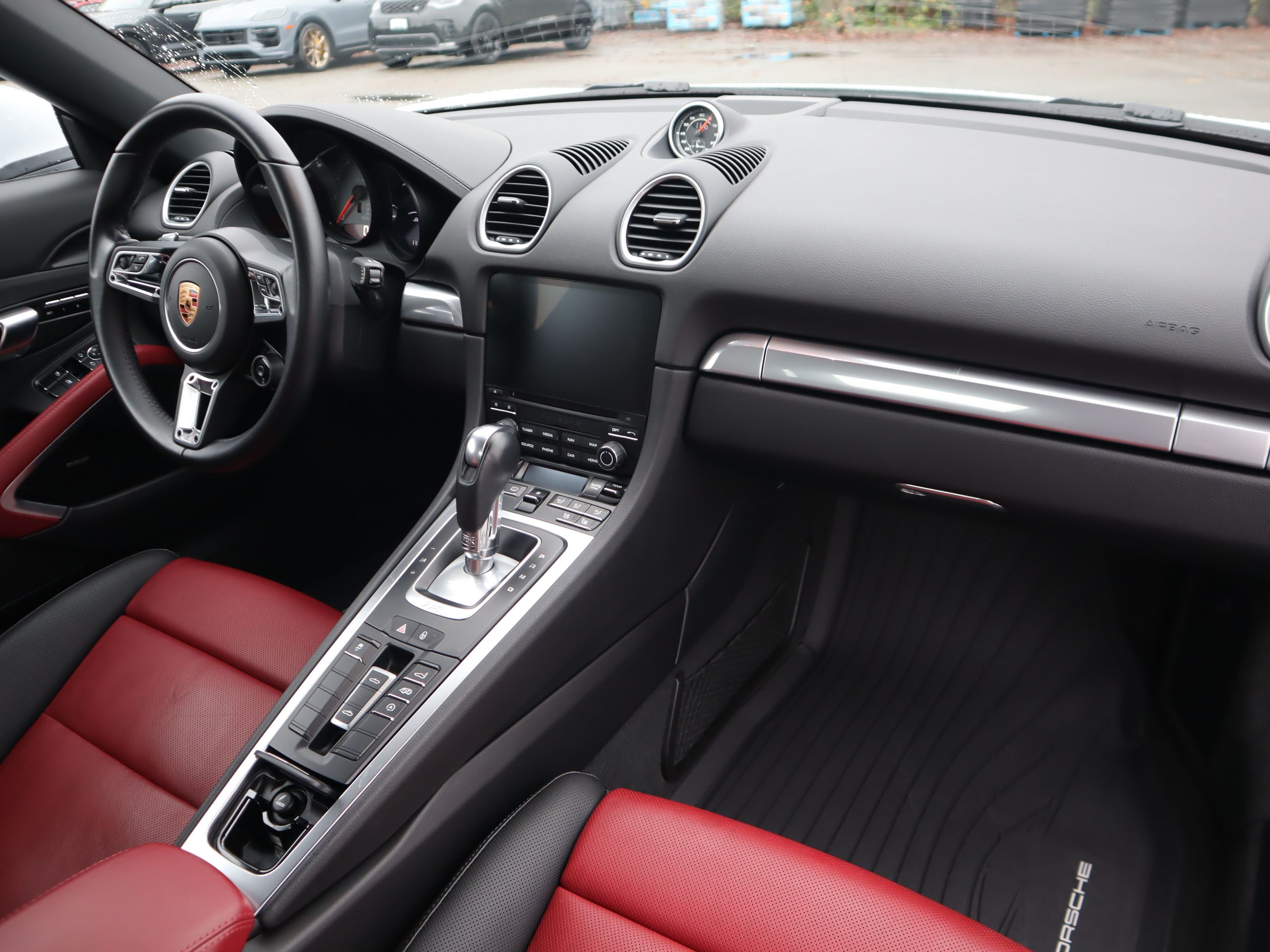 2018 Porsche 718 Boxster in Vancouver, British Columbia