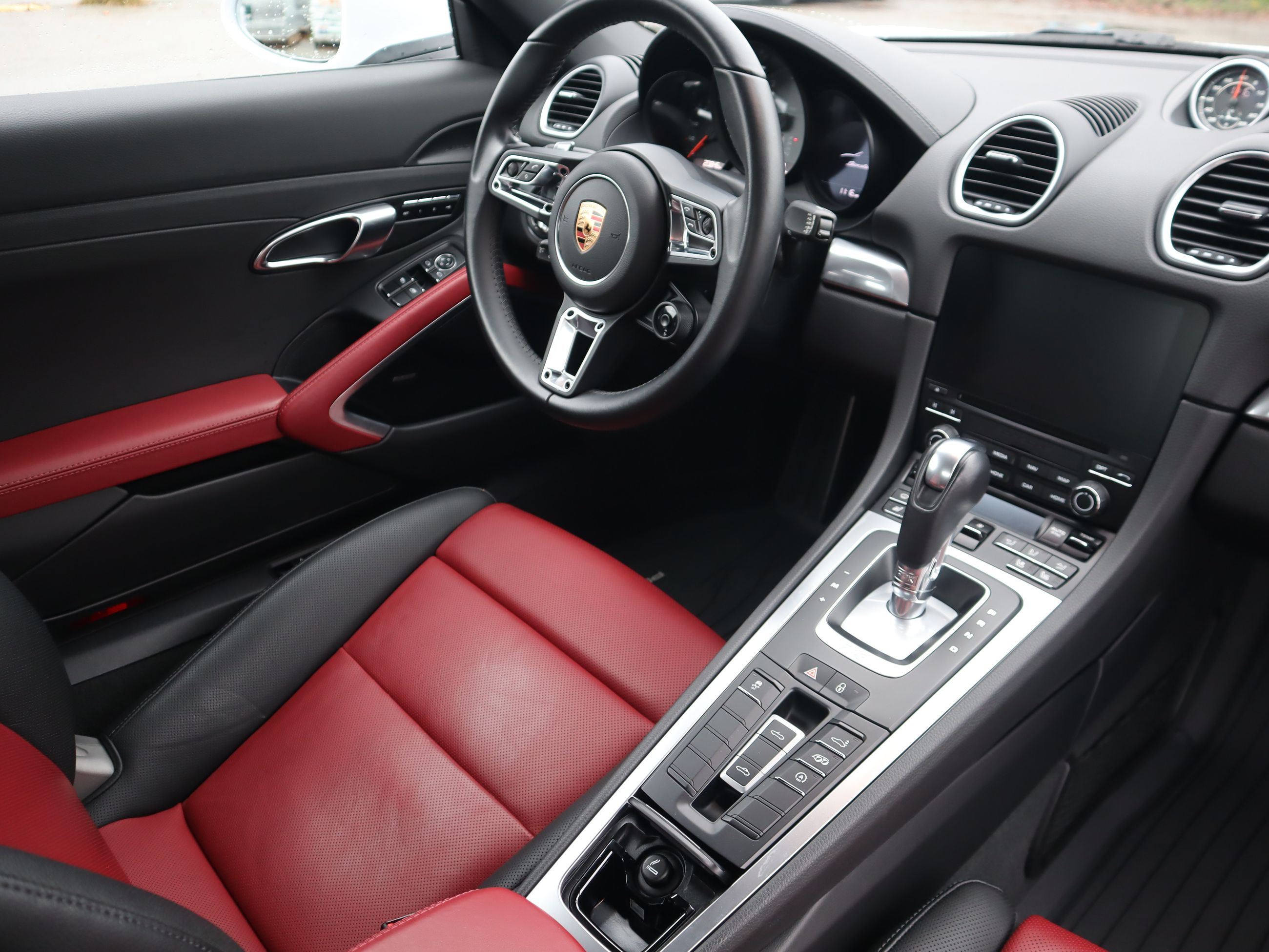 2018 Porsche 718 Boxster in Vancouver, British Columbia