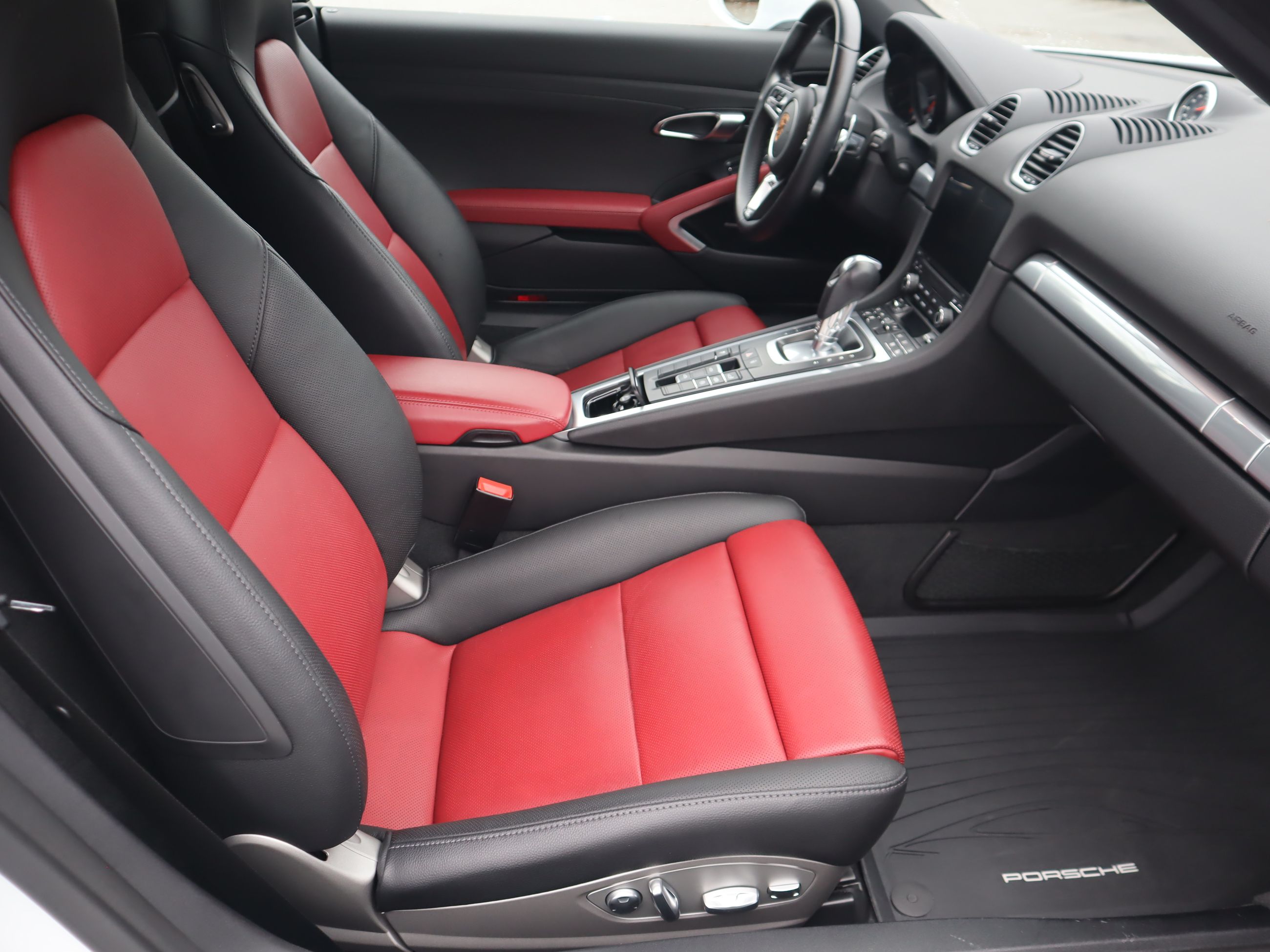 2018 Porsche 718 Boxster in Vancouver, British Columbia