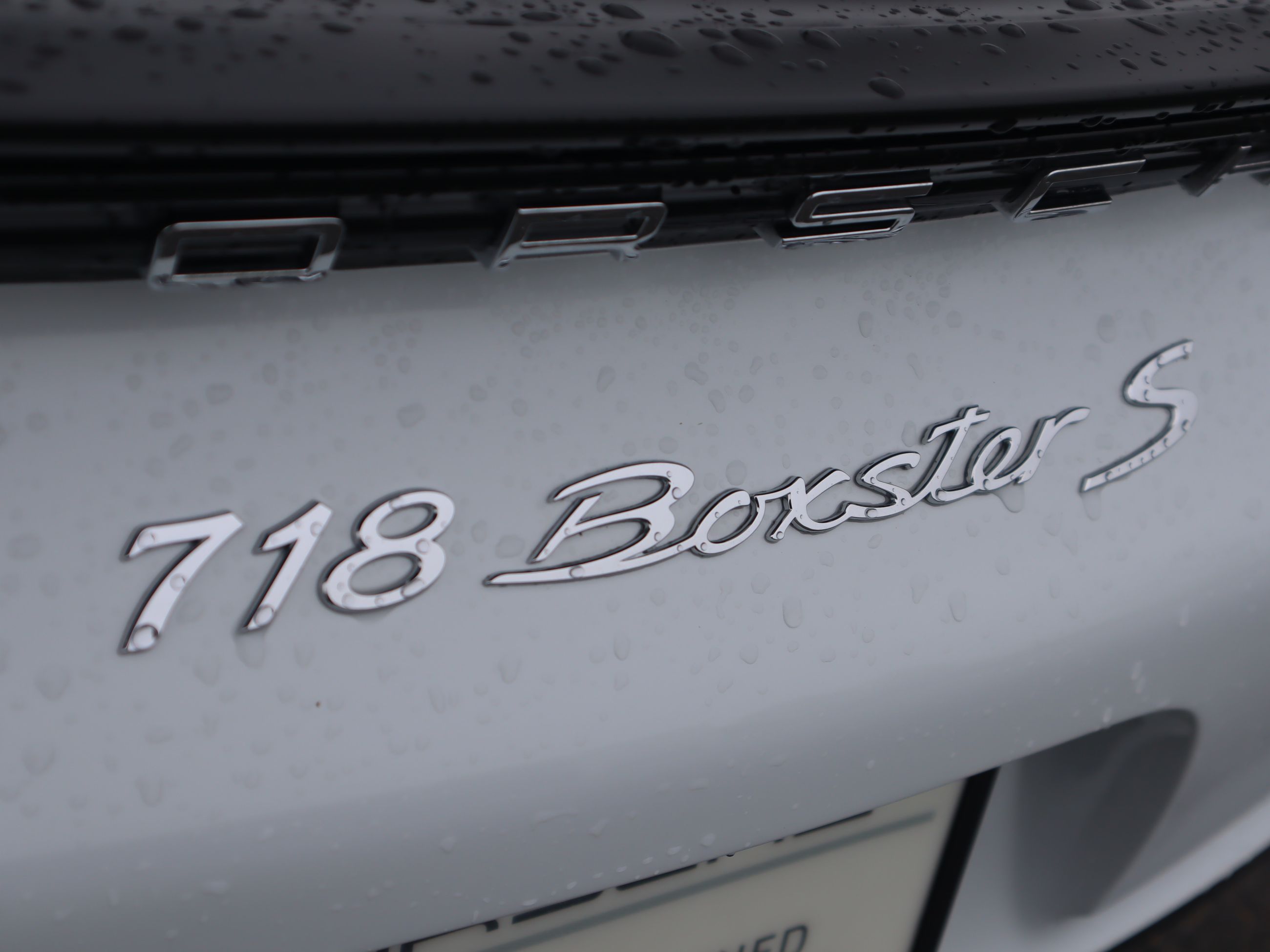 2018 Porsche 718 Boxster in Vancouver, British Columbia