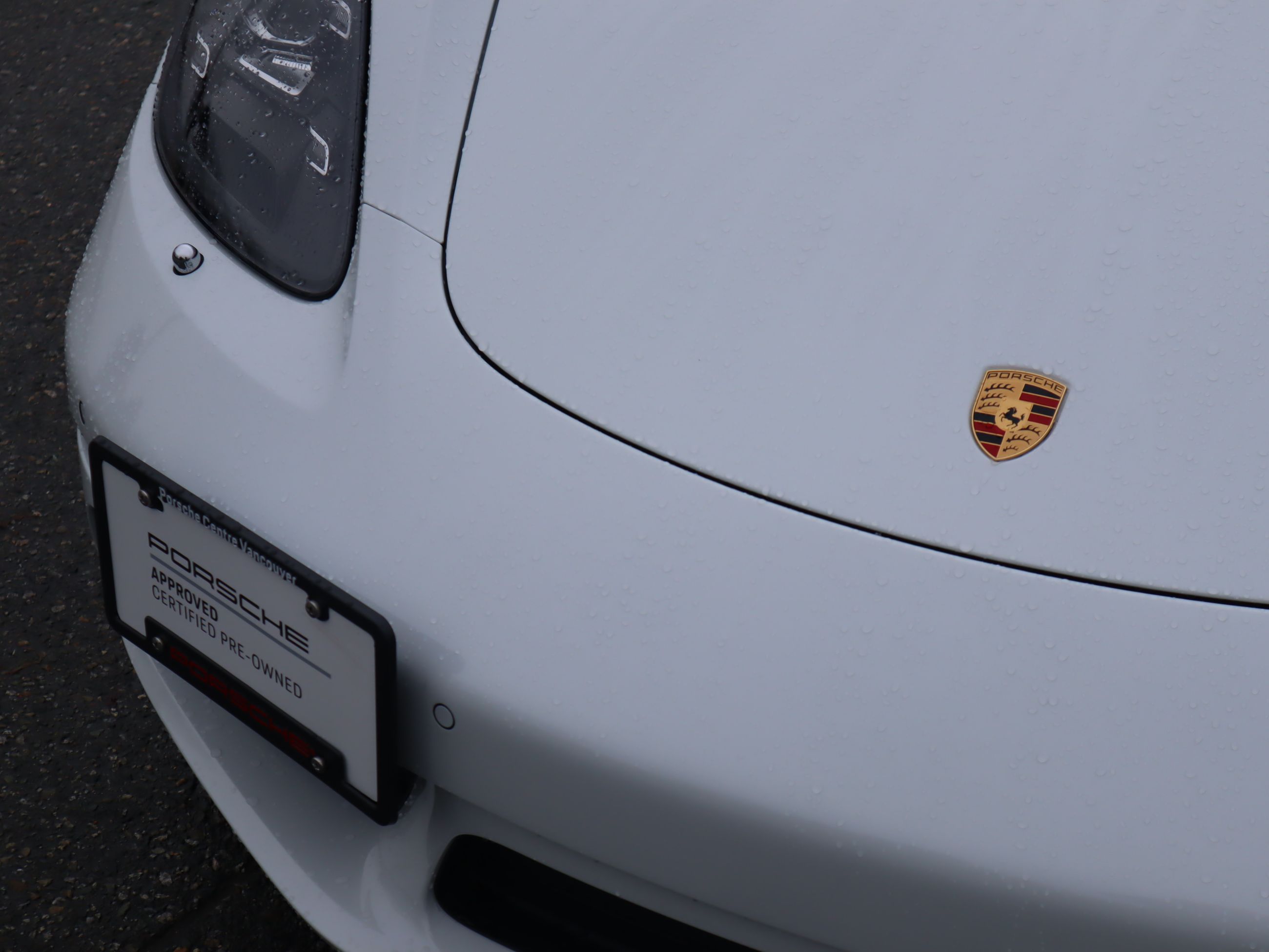 2018 Porsche 718 Boxster in Vancouver, British Columbia