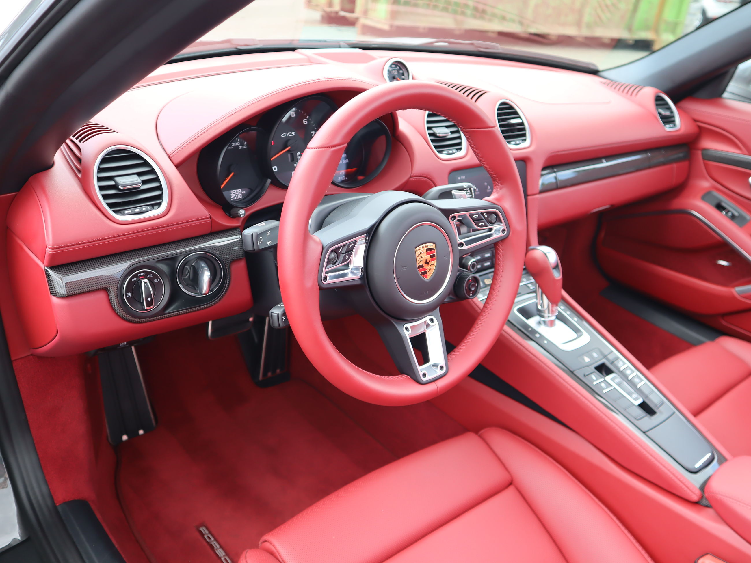 2022 Porsche 718 Boxster in Vancouver, British Columbia