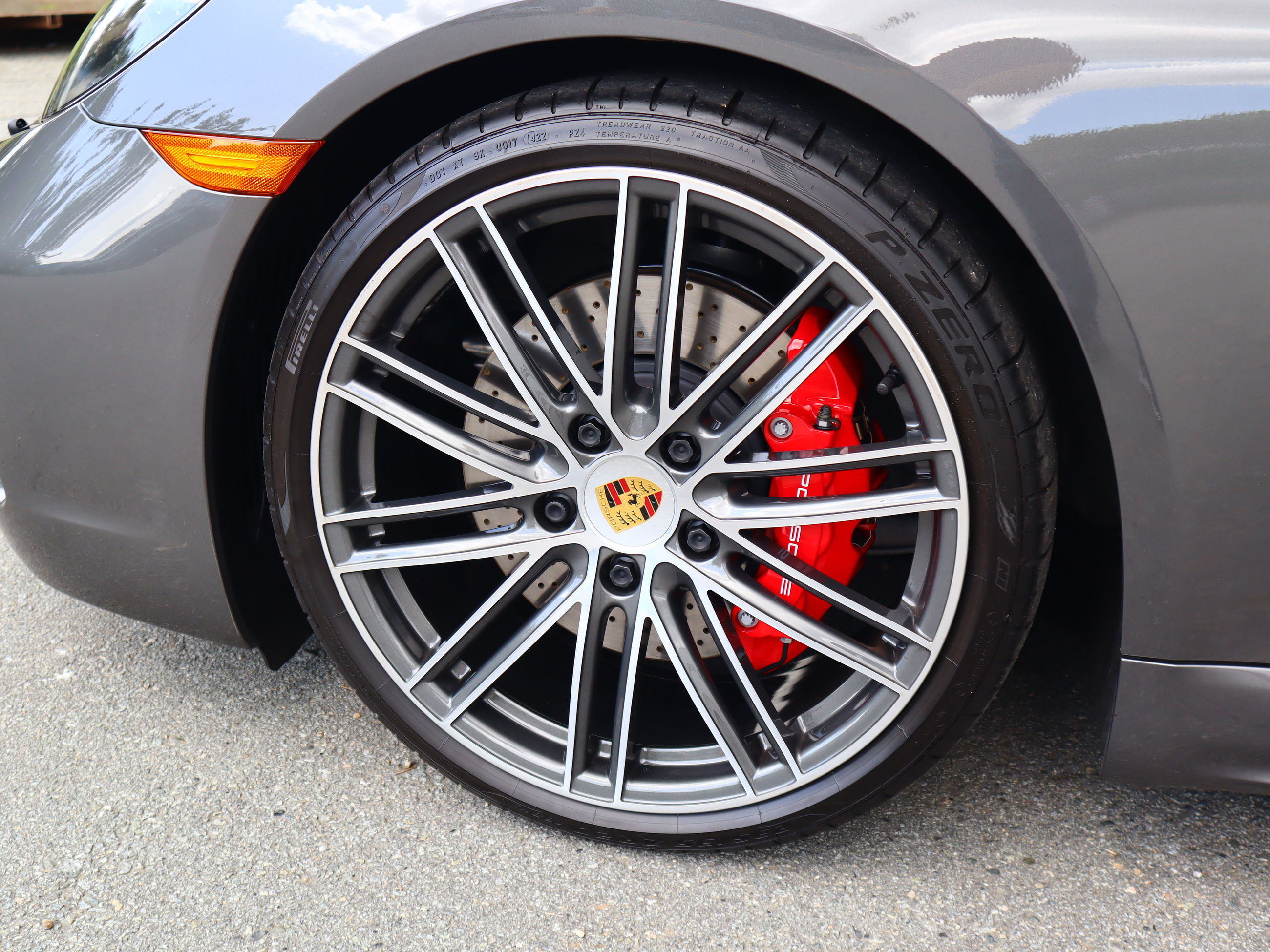 2022 Porsche 718 Boxster in Vancouver, British Columbia