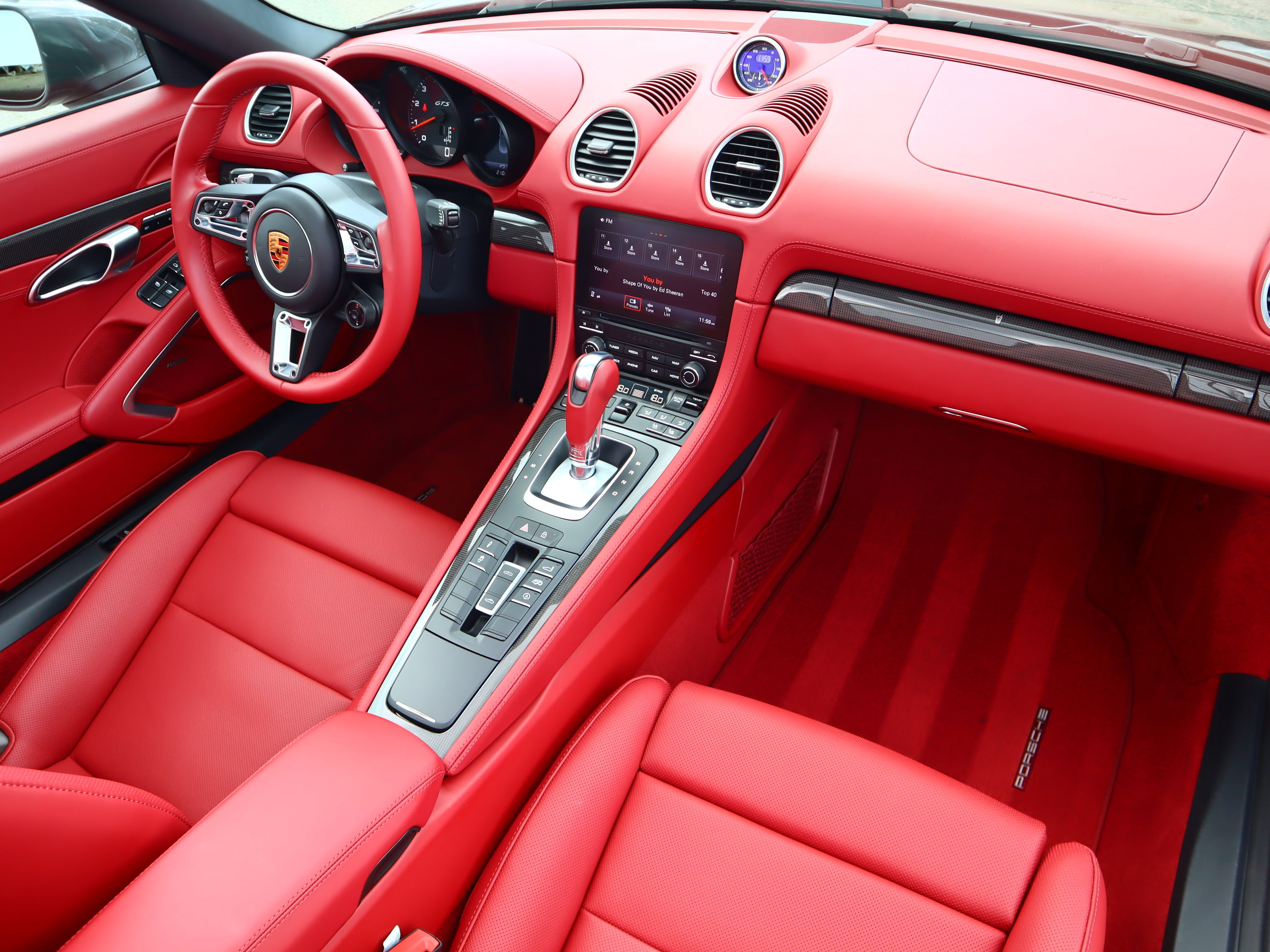 2022 Porsche 718 Boxster in Vancouver, British Columbia