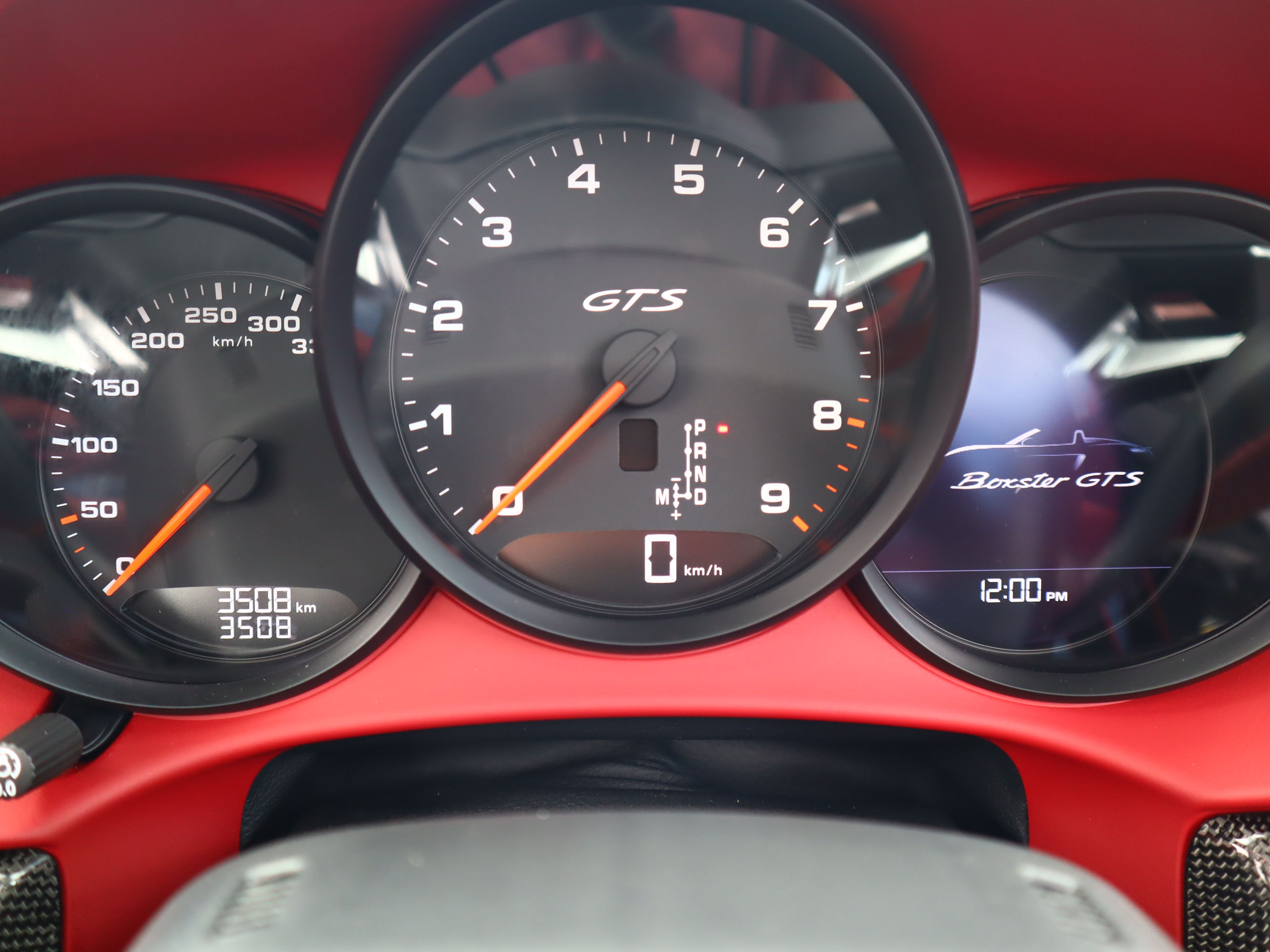 2022 Porsche 718 Boxster in Vancouver, British Columbia