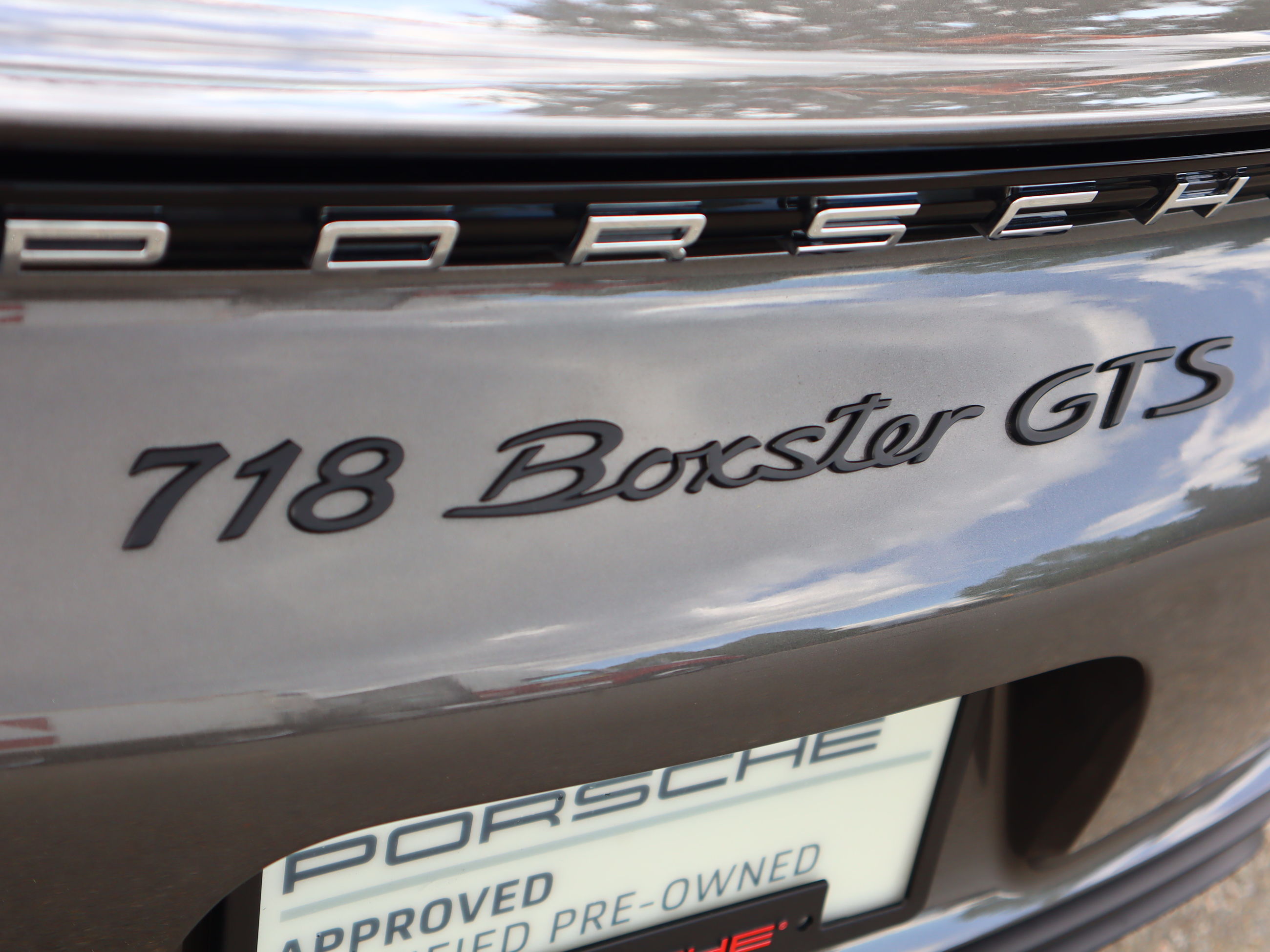 2022 Porsche 718 Boxster in Vancouver, British Columbia