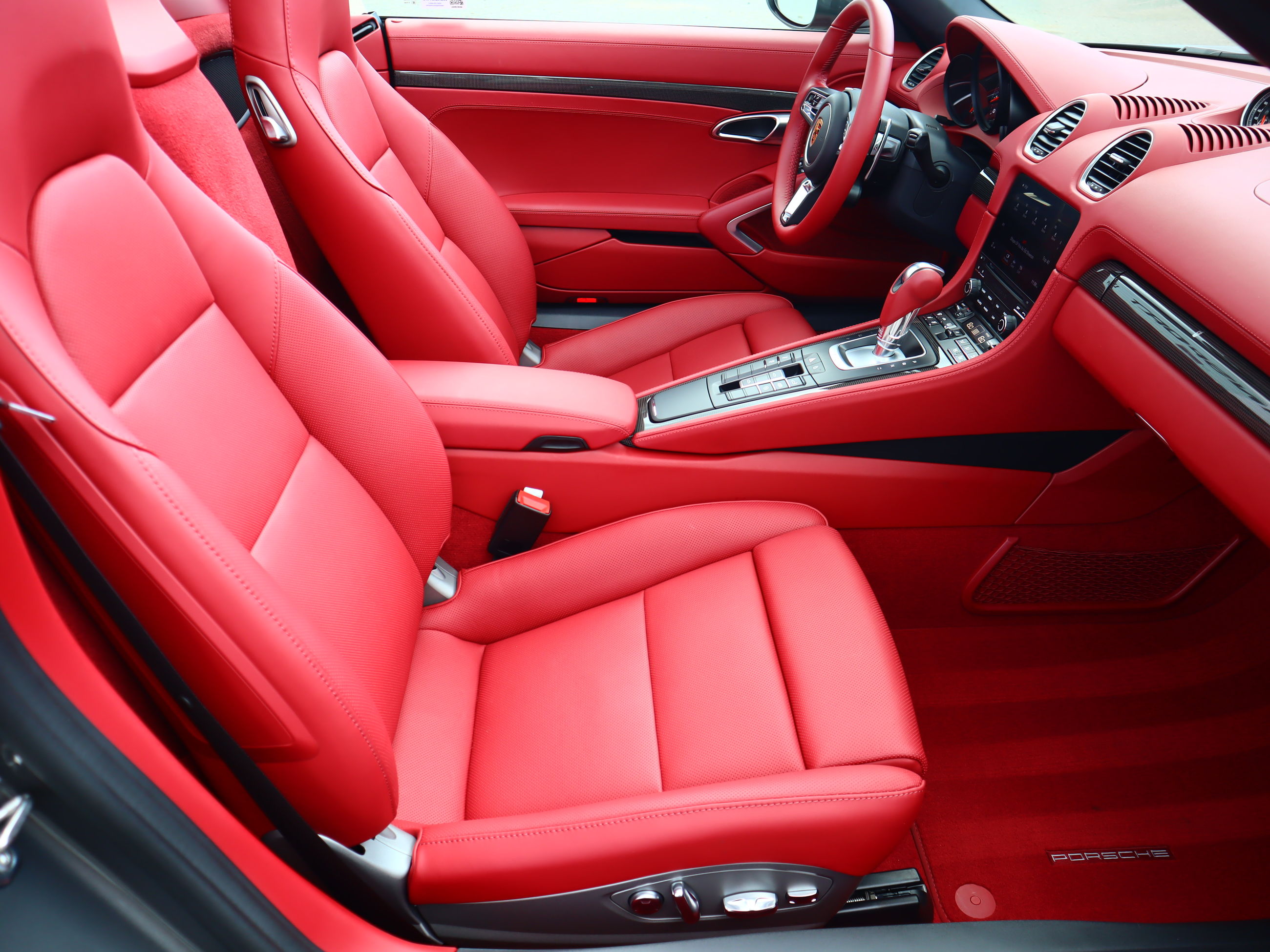 2022 Porsche 718 Boxster in Vancouver, British Columbia