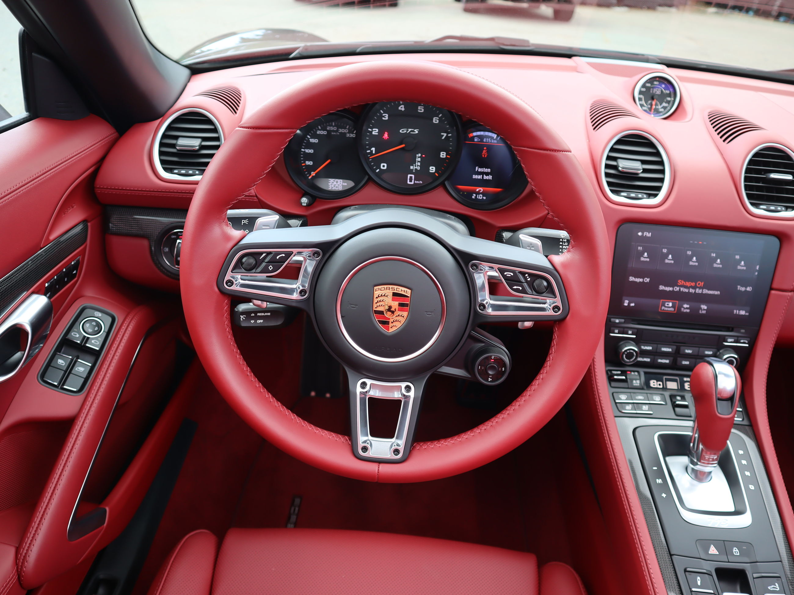 2022 Porsche 718 Boxster in Vancouver, British Columbia