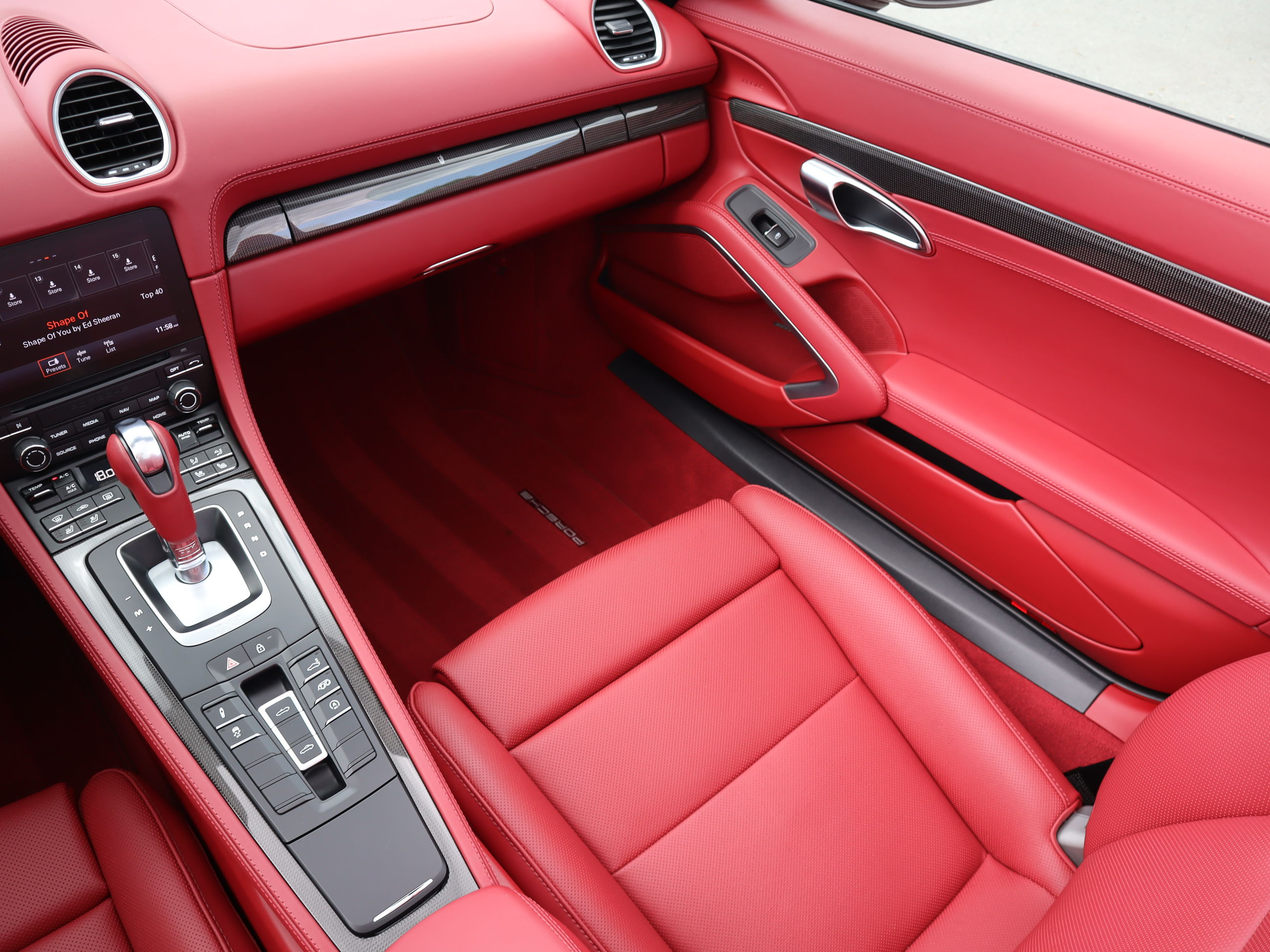 2022 Porsche 718 Boxster in Vancouver, British Columbia