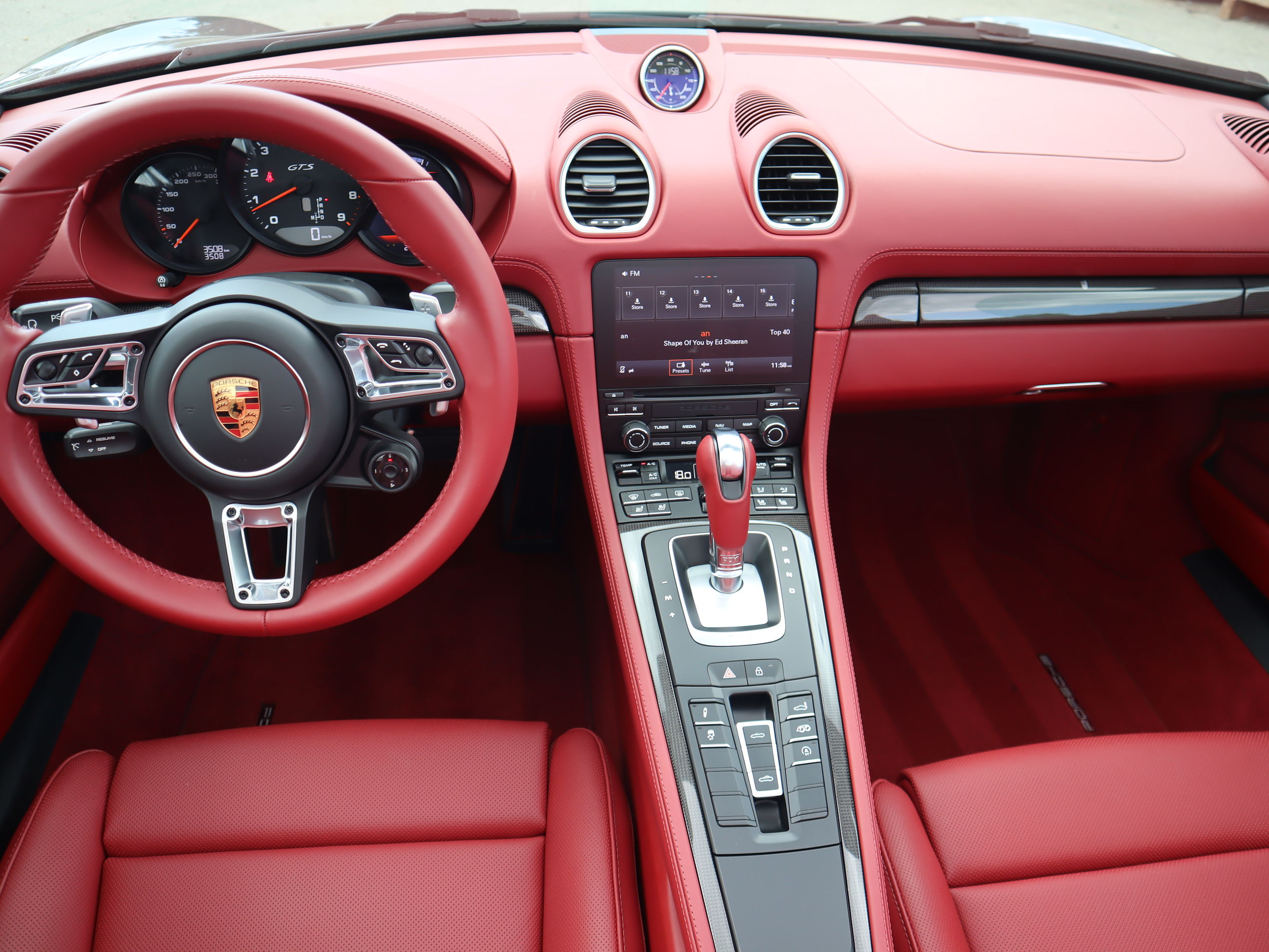 2022 Porsche 718 Boxster in Vancouver, British Columbia
