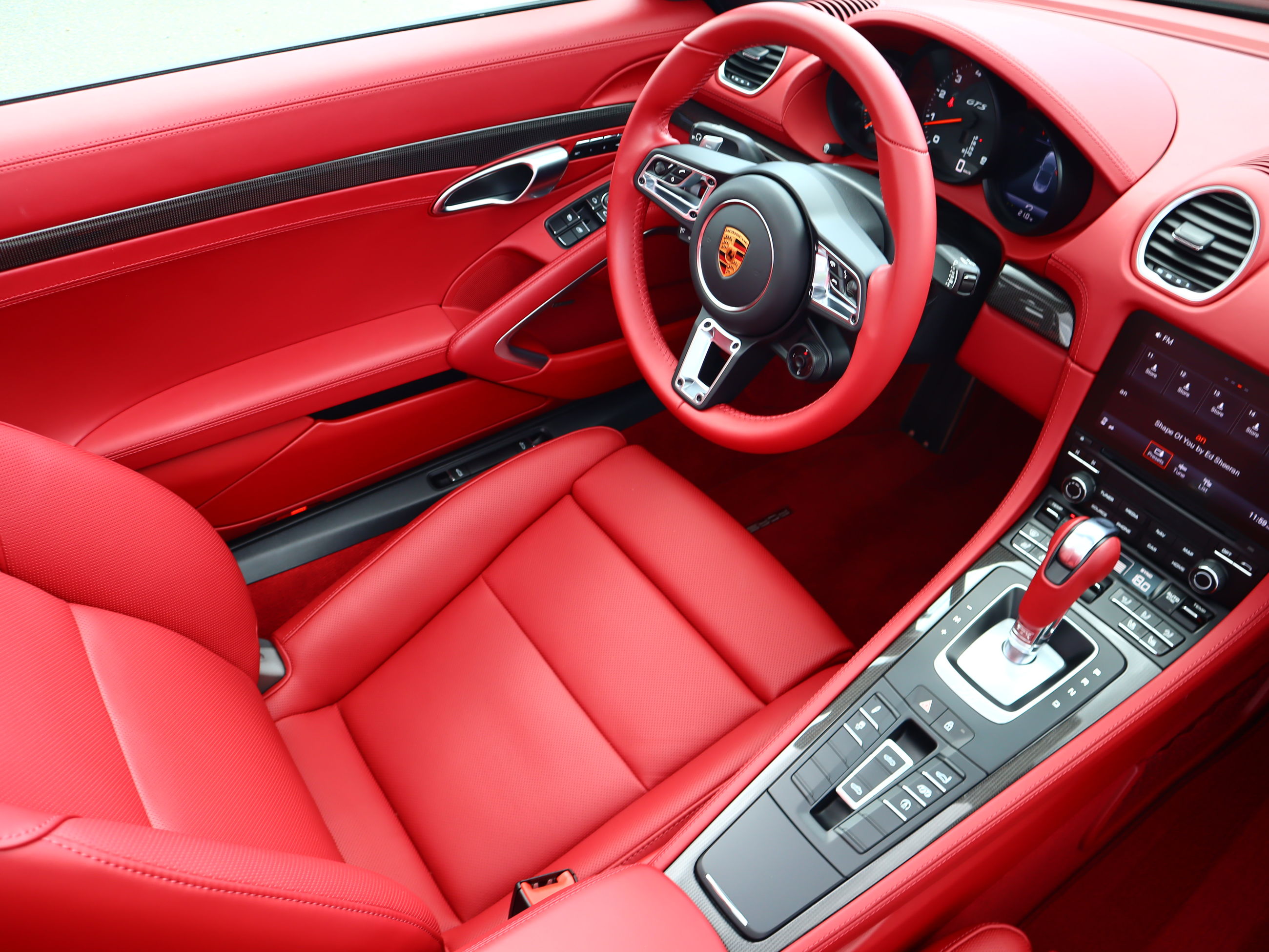 2022 Porsche 718 Boxster in Vancouver, British Columbia