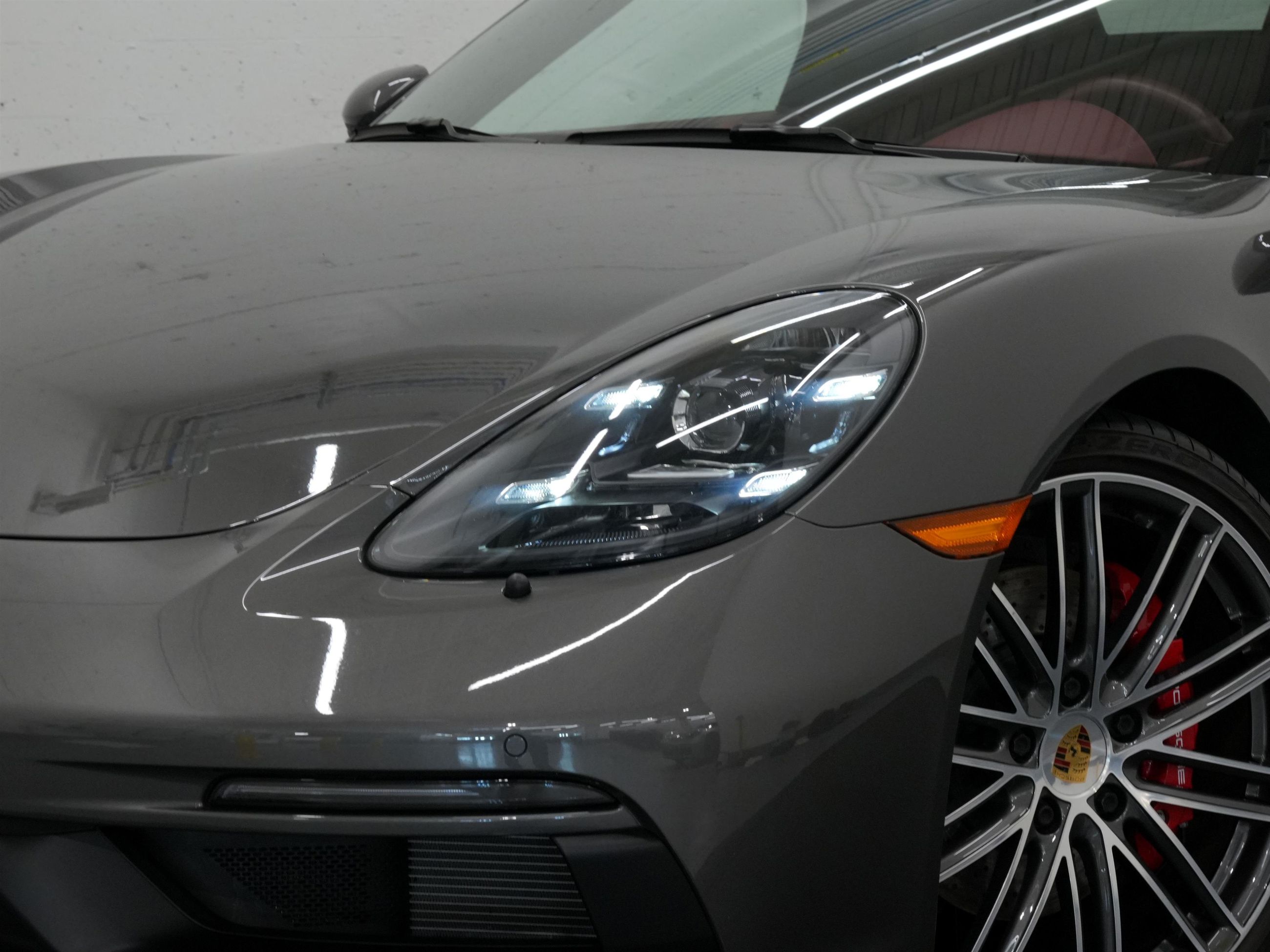 2022 Porsche 718 Boxster in Vancouver, British Columbia