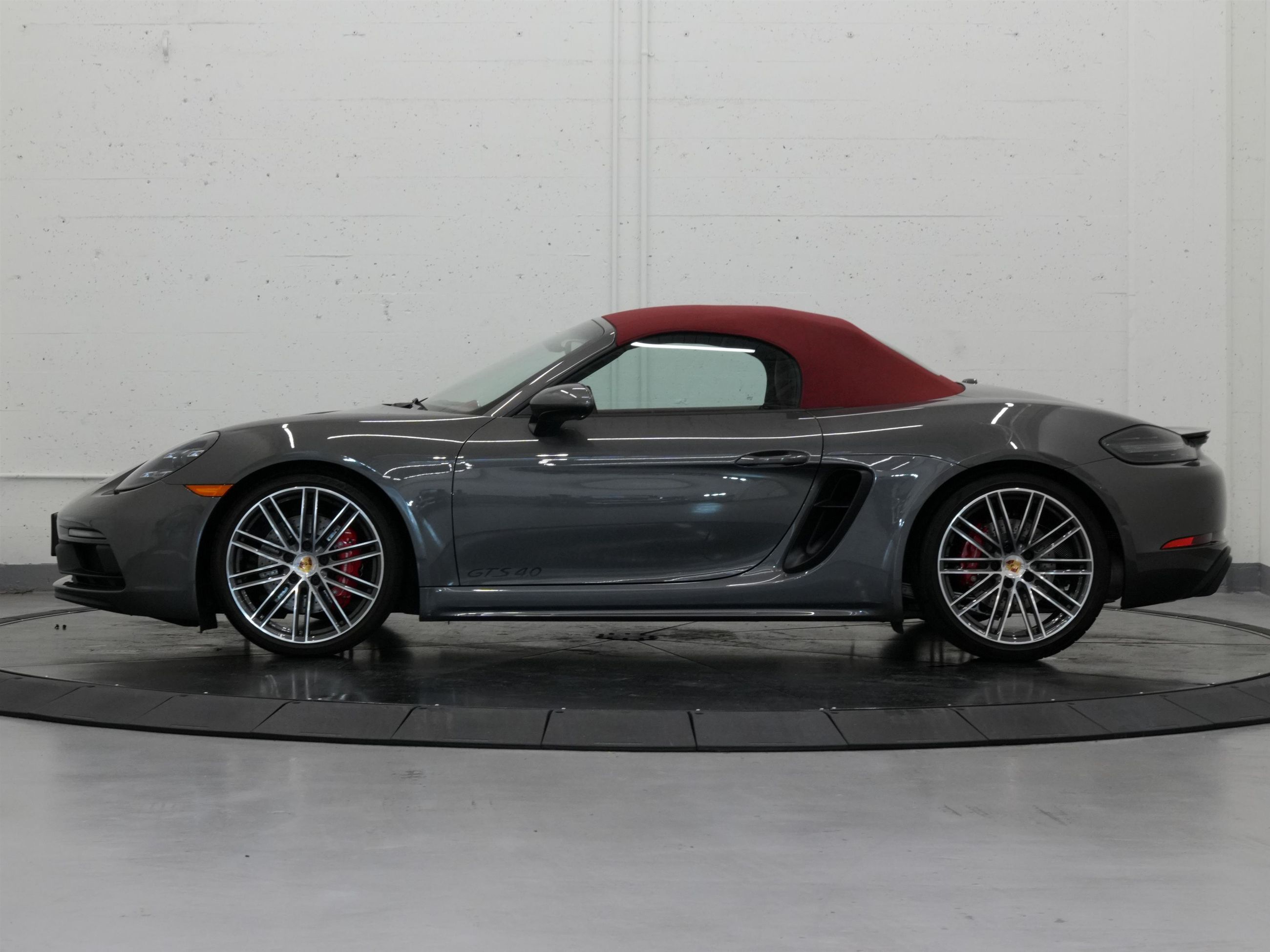 2022 Porsche 718 Boxster in Vancouver, British Columbia