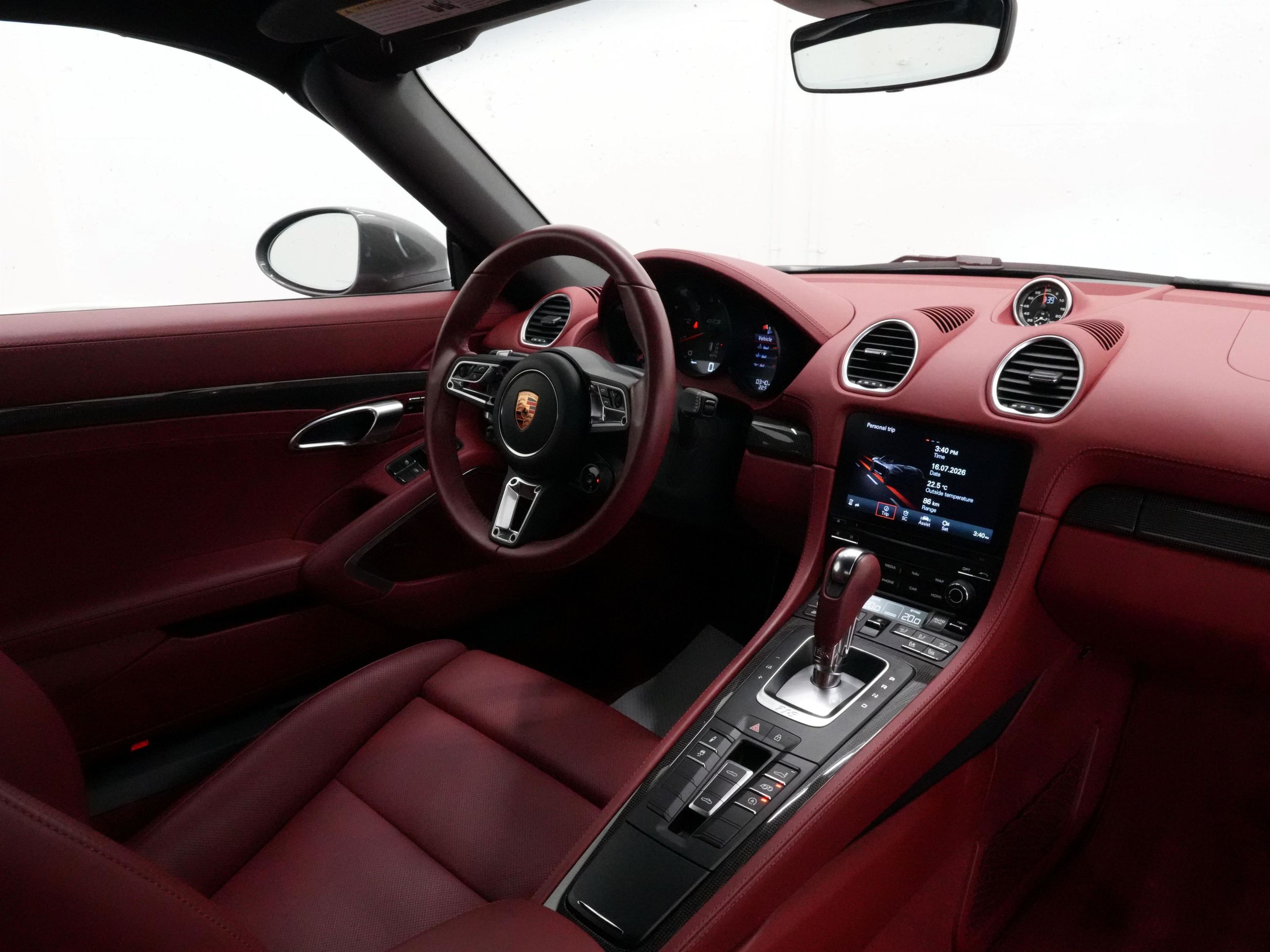 2022 Porsche 718 Boxster in Vancouver, British Columbia