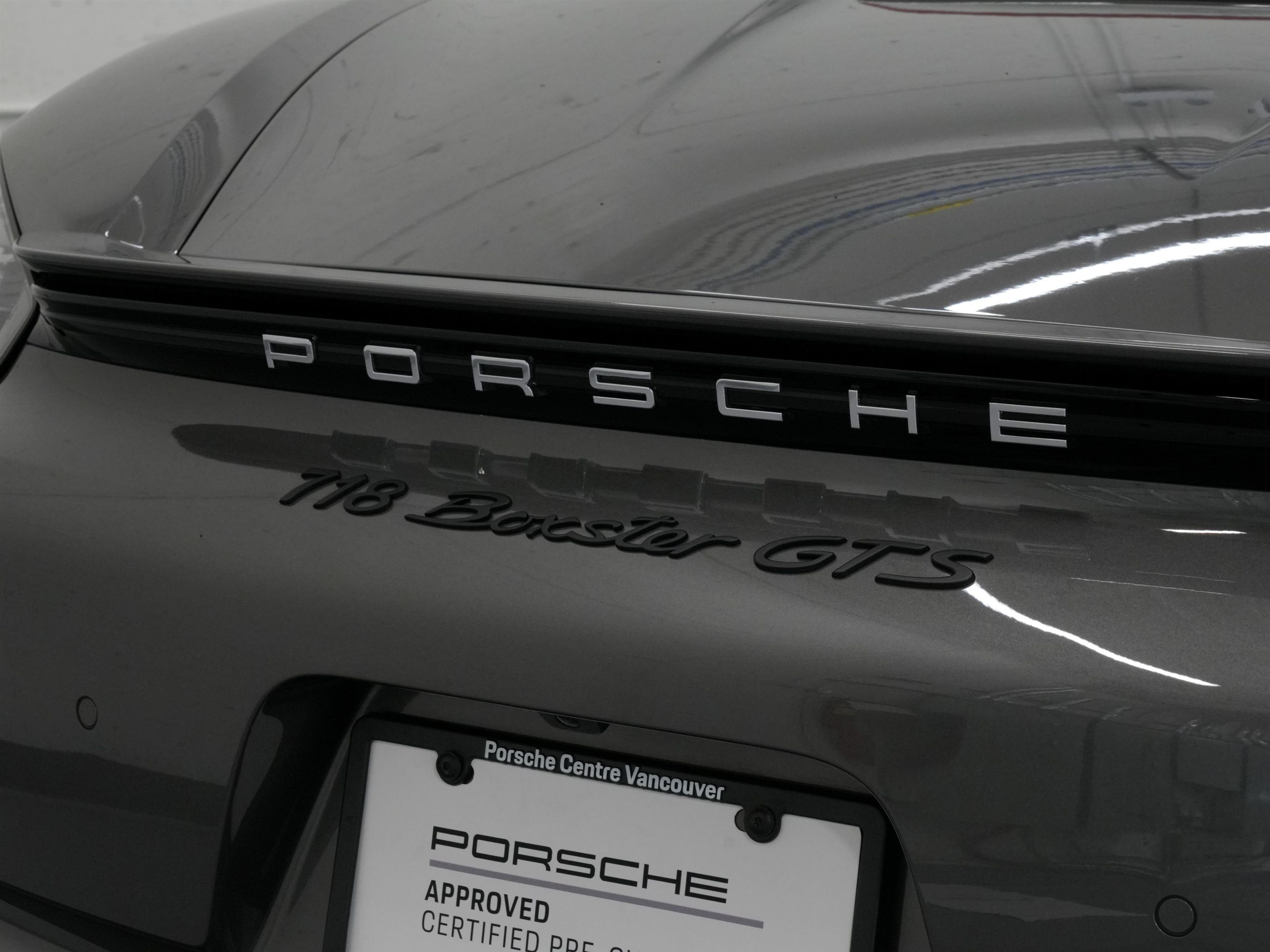 2022 Porsche 718 Boxster in Vancouver, British Columbia