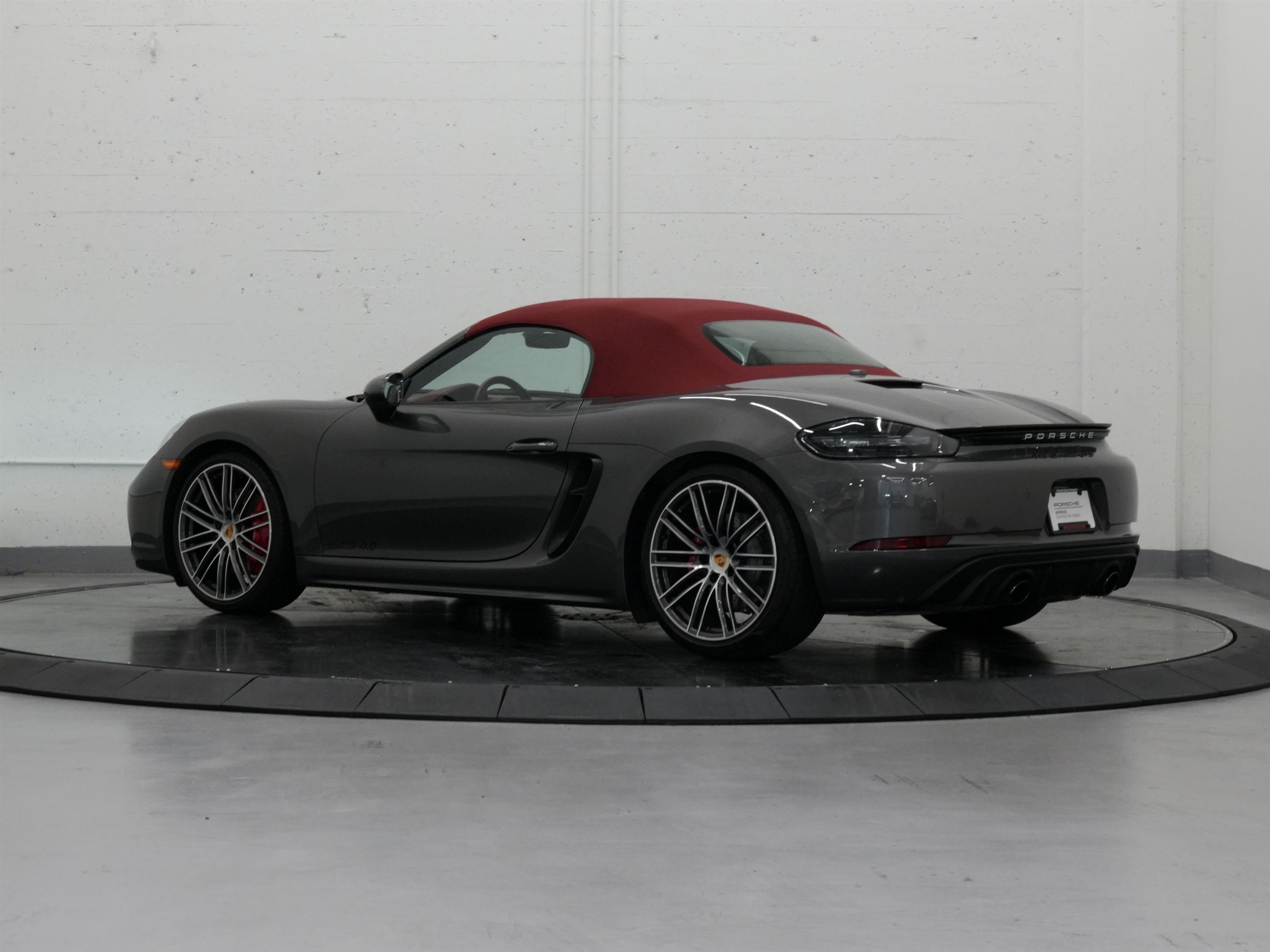 2022 Porsche 718 Boxster in Vancouver, British Columbia