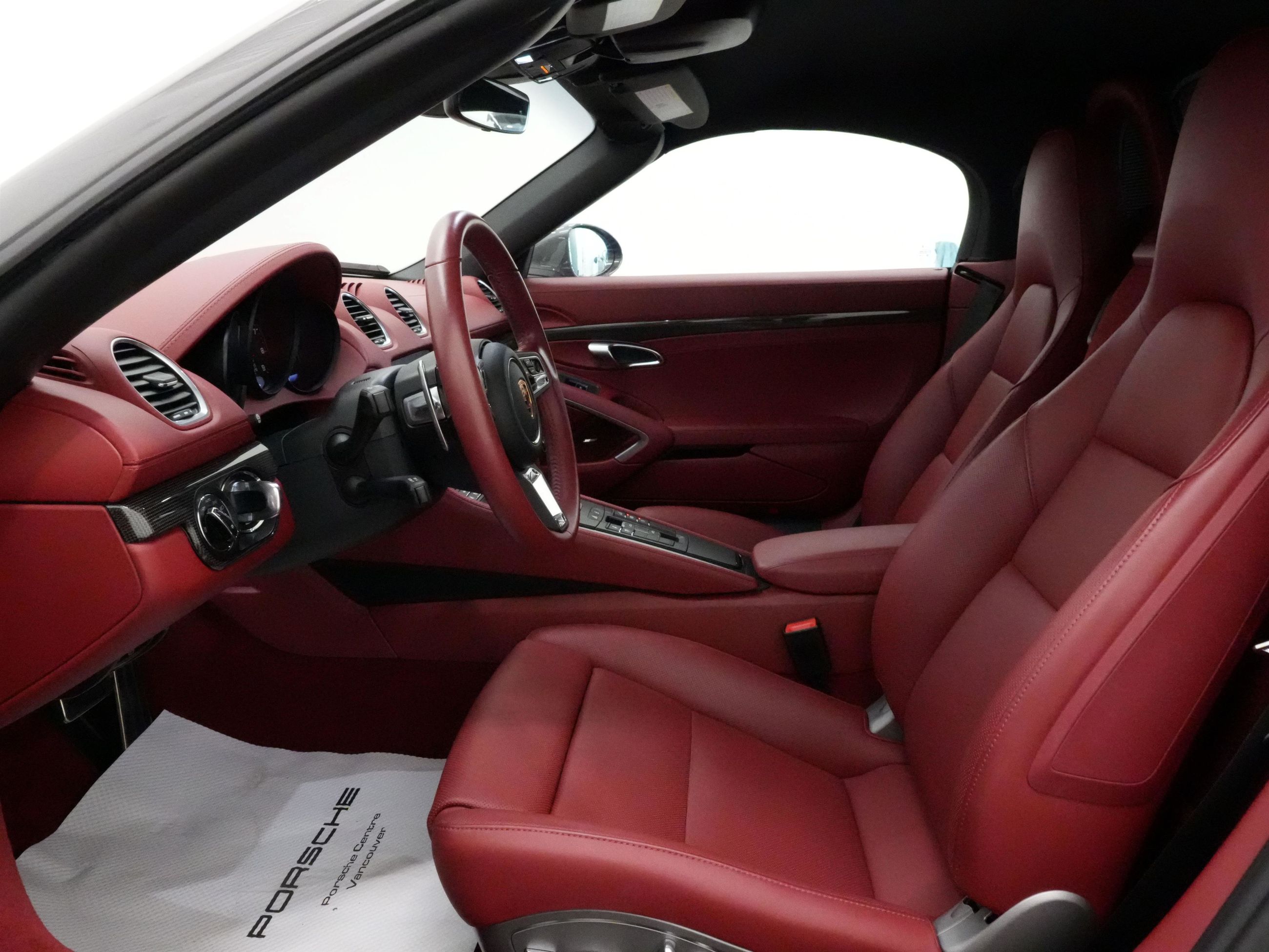 2022 Porsche 718 Boxster in Vancouver, British Columbia