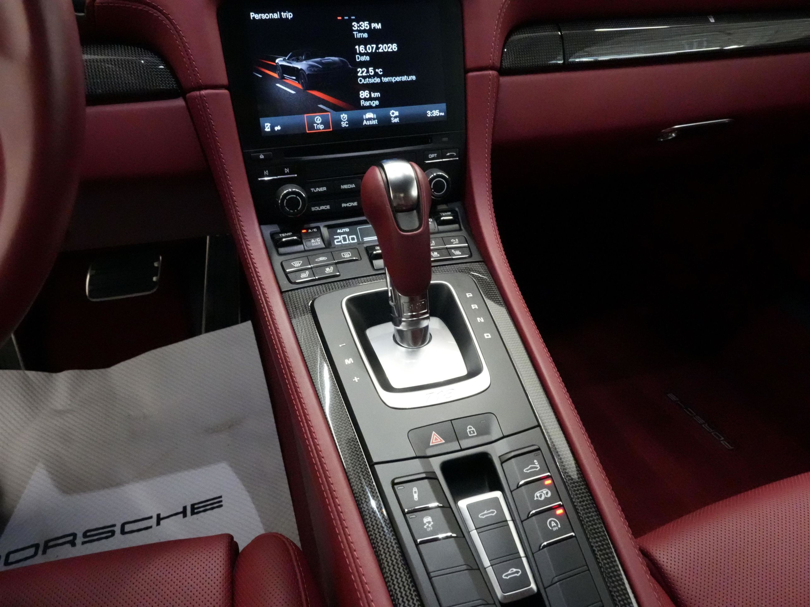 2022 Porsche 718 Boxster in Vancouver, British Columbia