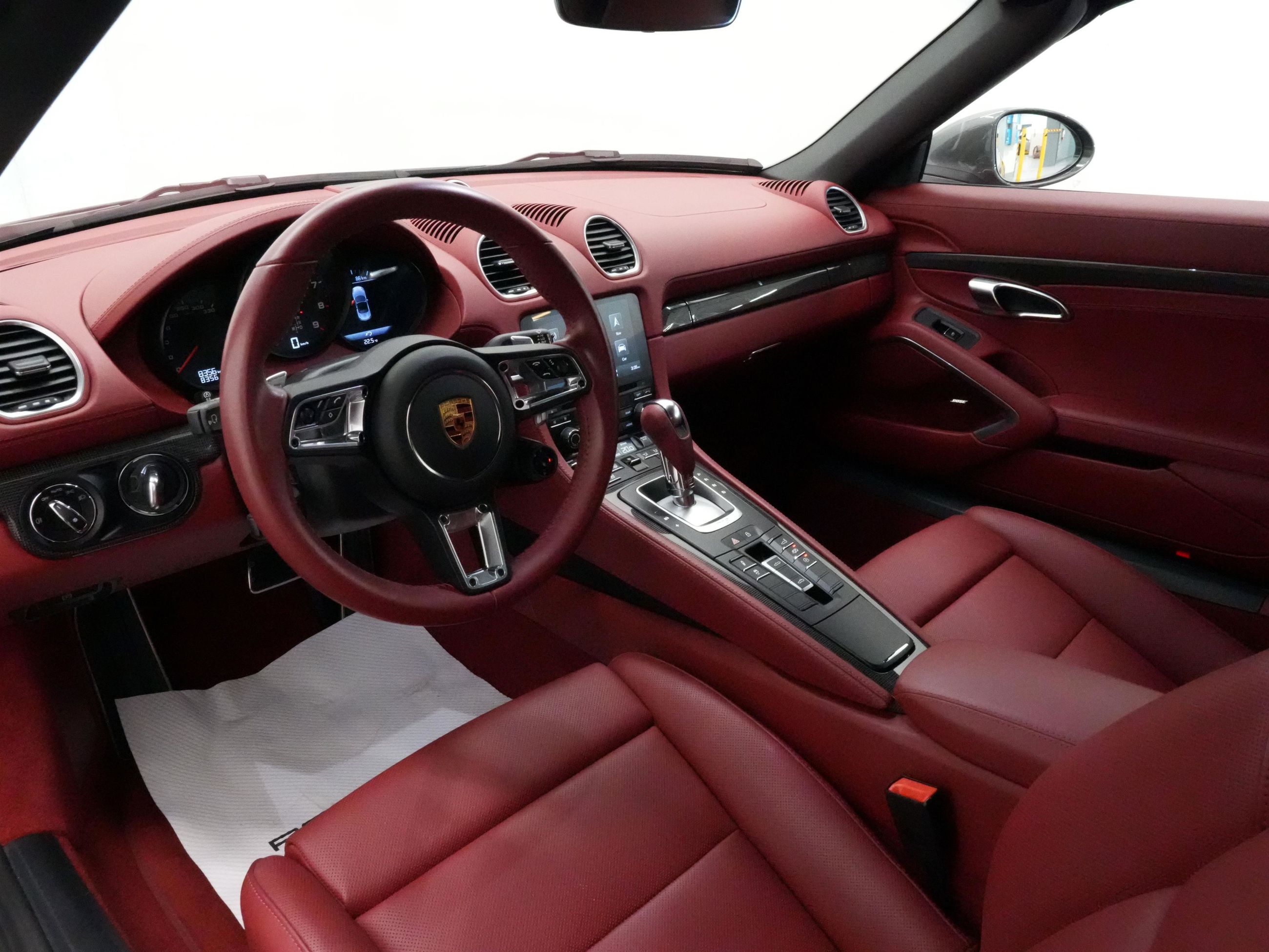 2022 Porsche 718 Boxster in Vancouver, British Columbia