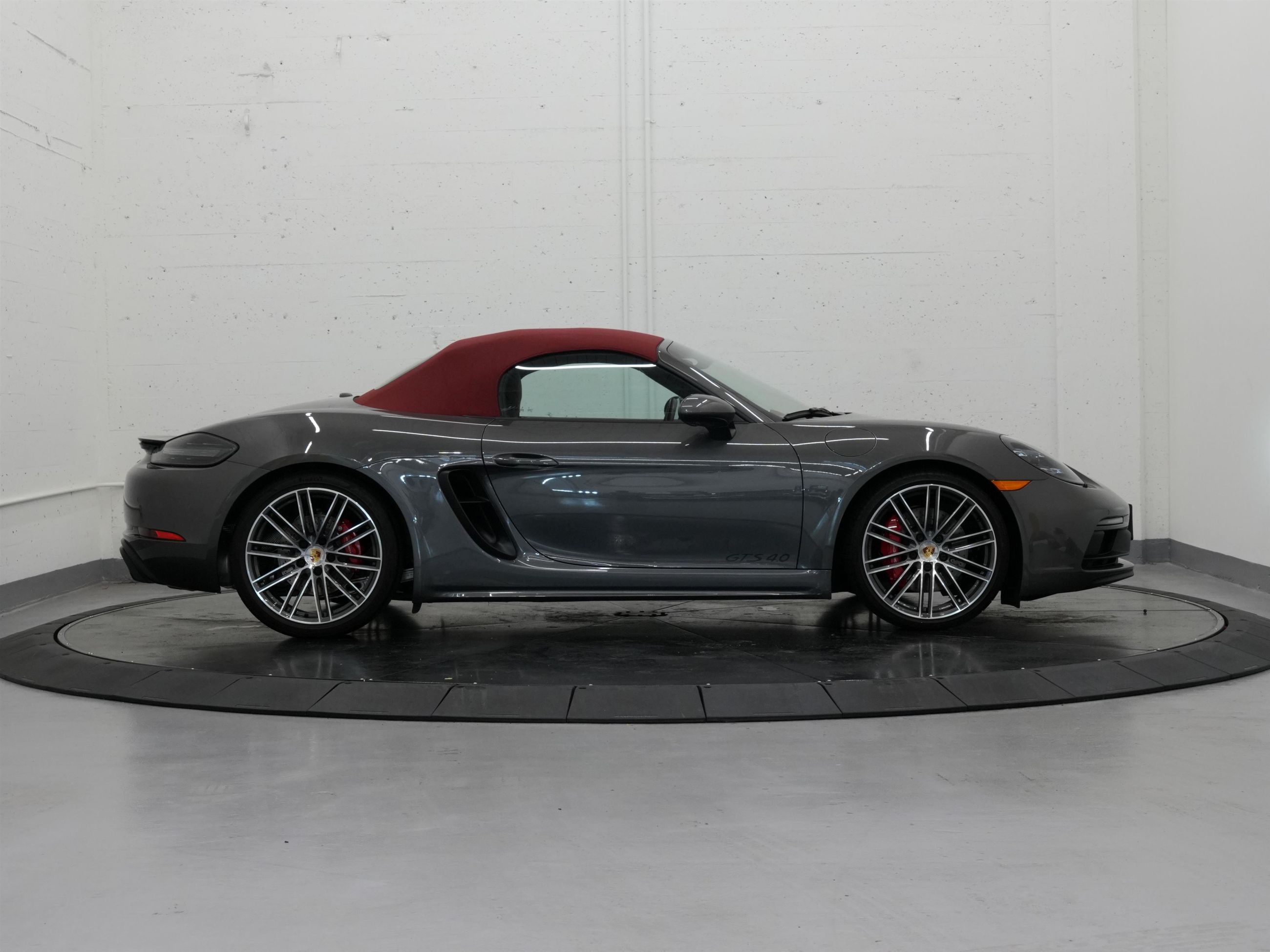2022 Porsche 718 Boxster in Vancouver, British Columbia