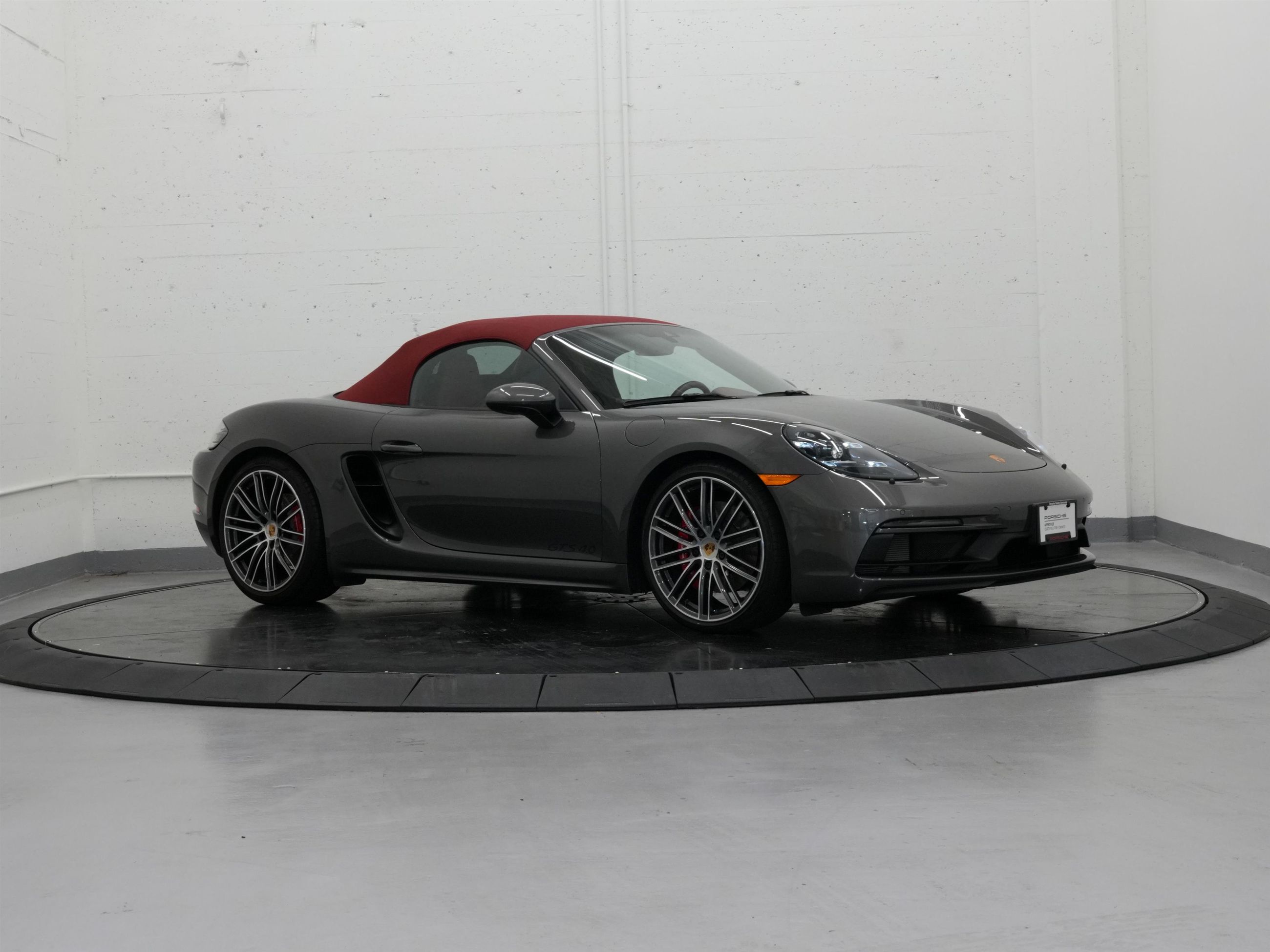 2022 Porsche 718 Boxster in Vancouver, British Columbia