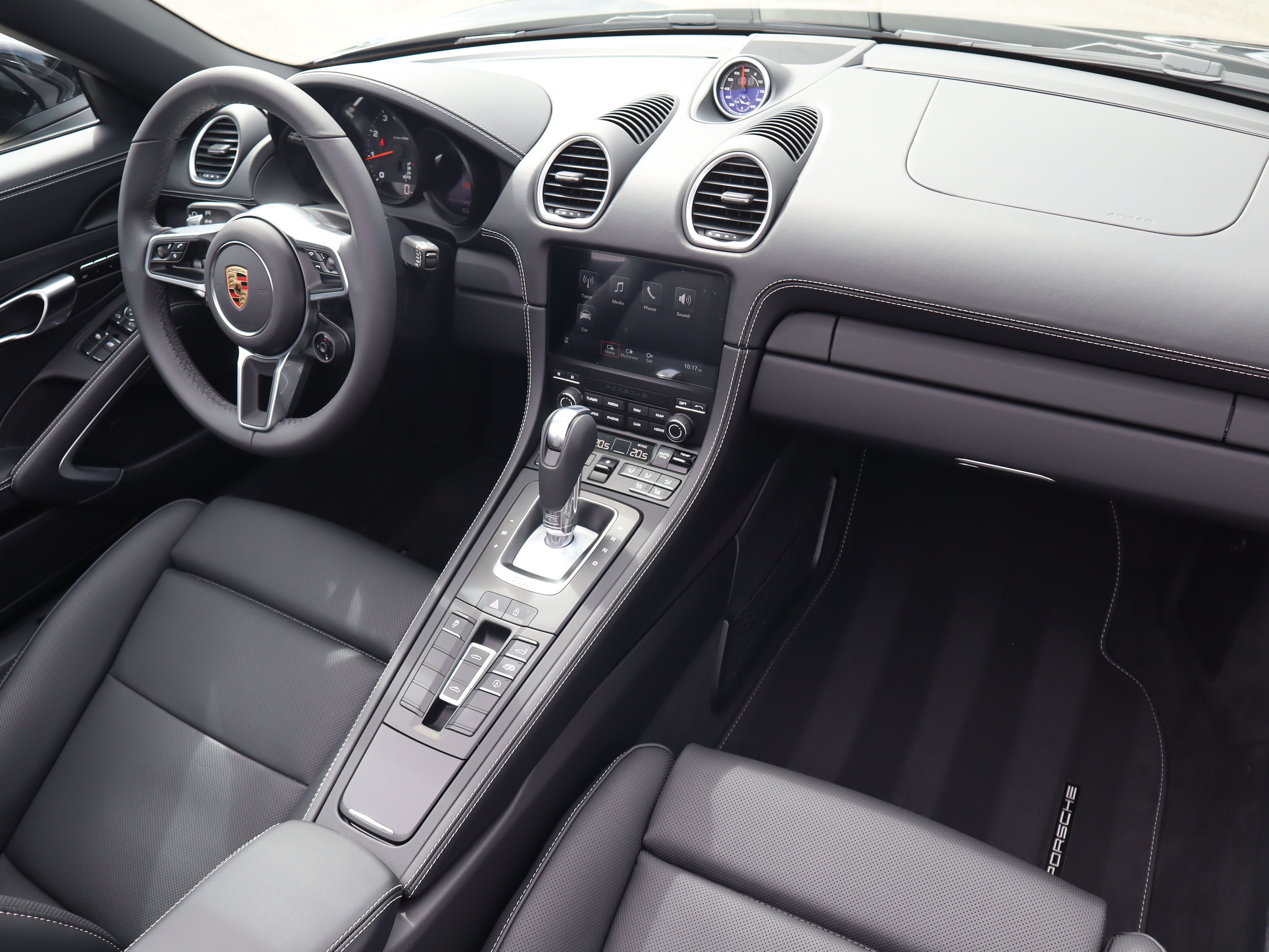 2025 Porsche 718 Boxster in Vancouver, British Columbia
