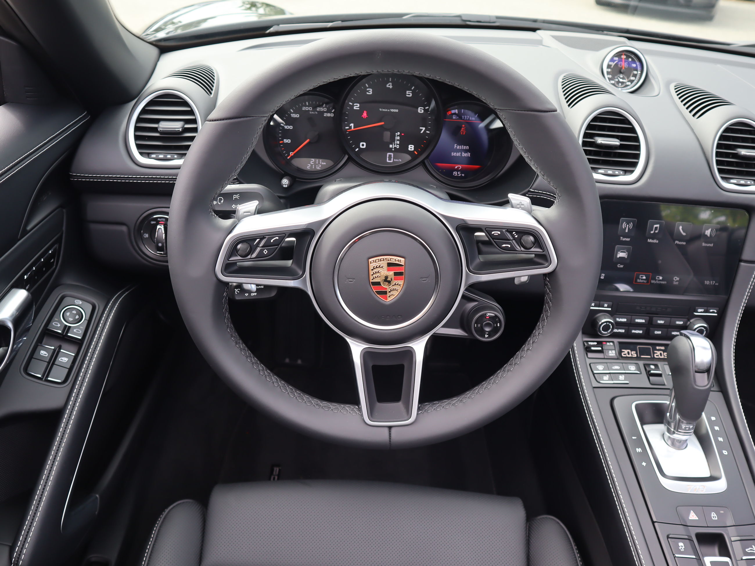 2025 Porsche 718 Boxster in Vancouver, British Columbia