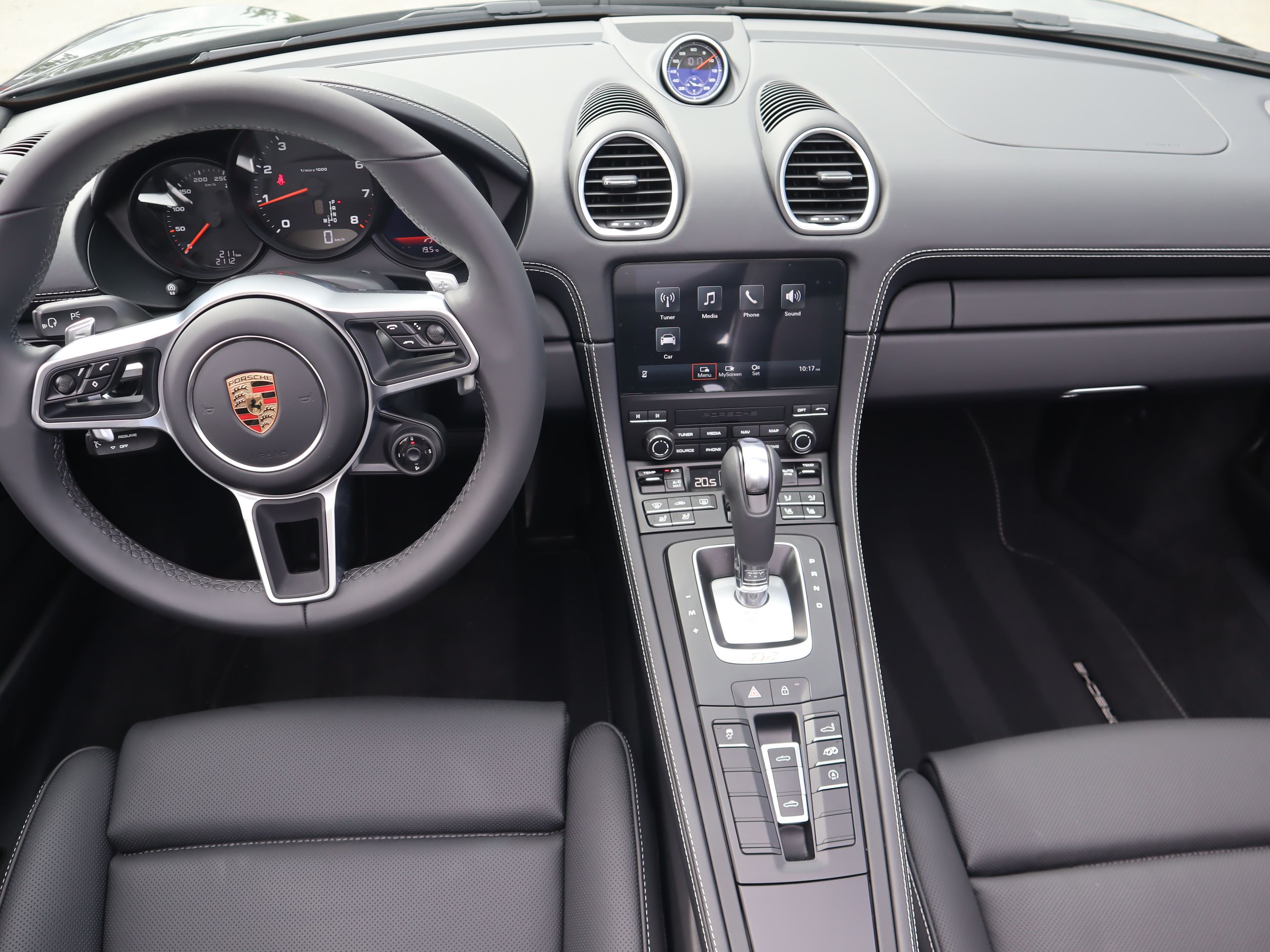 2025 Porsche 718 Boxster in Vancouver, British Columbia