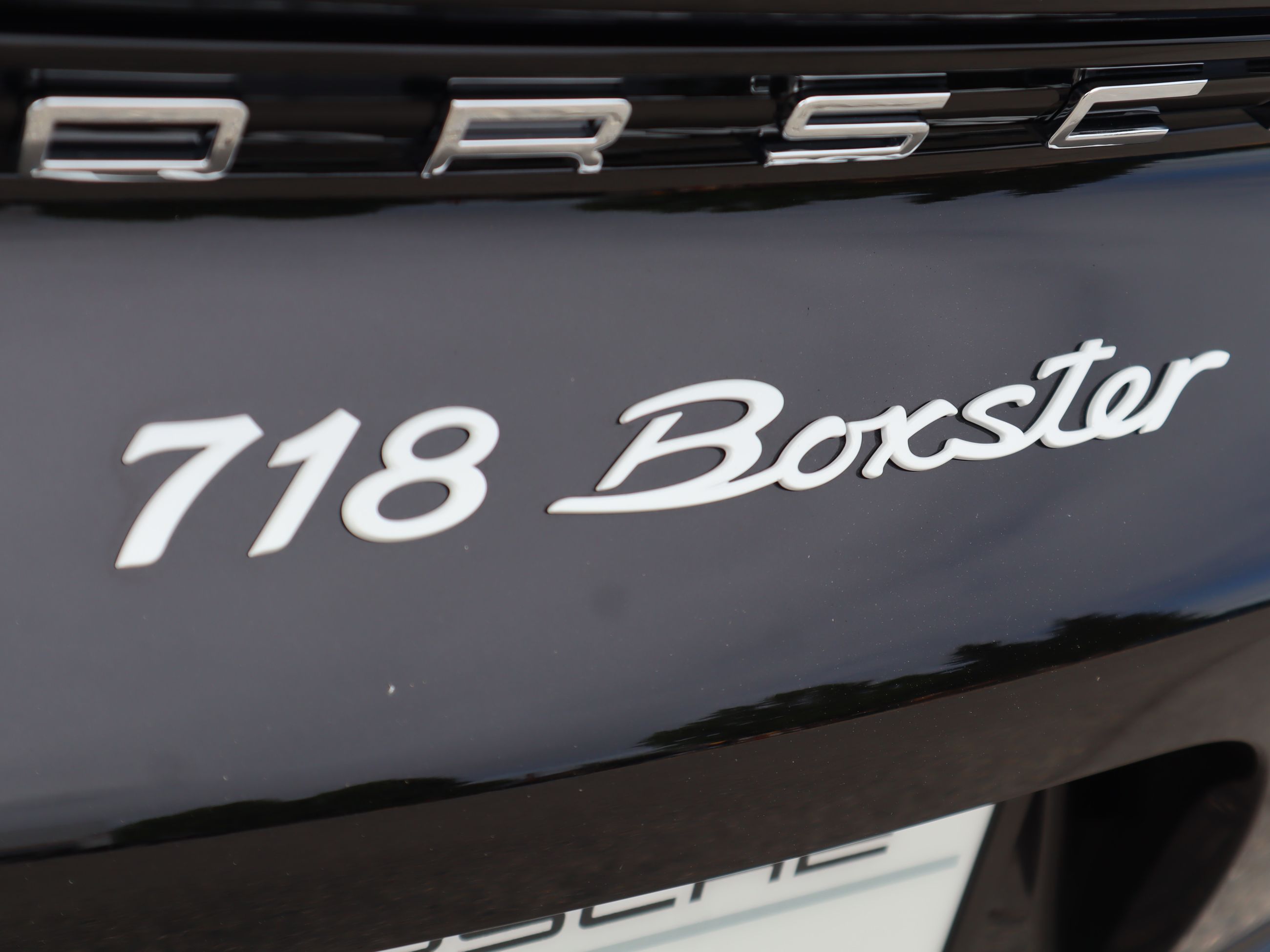 2025 Porsche 718 Boxster in Vancouver, British Columbia