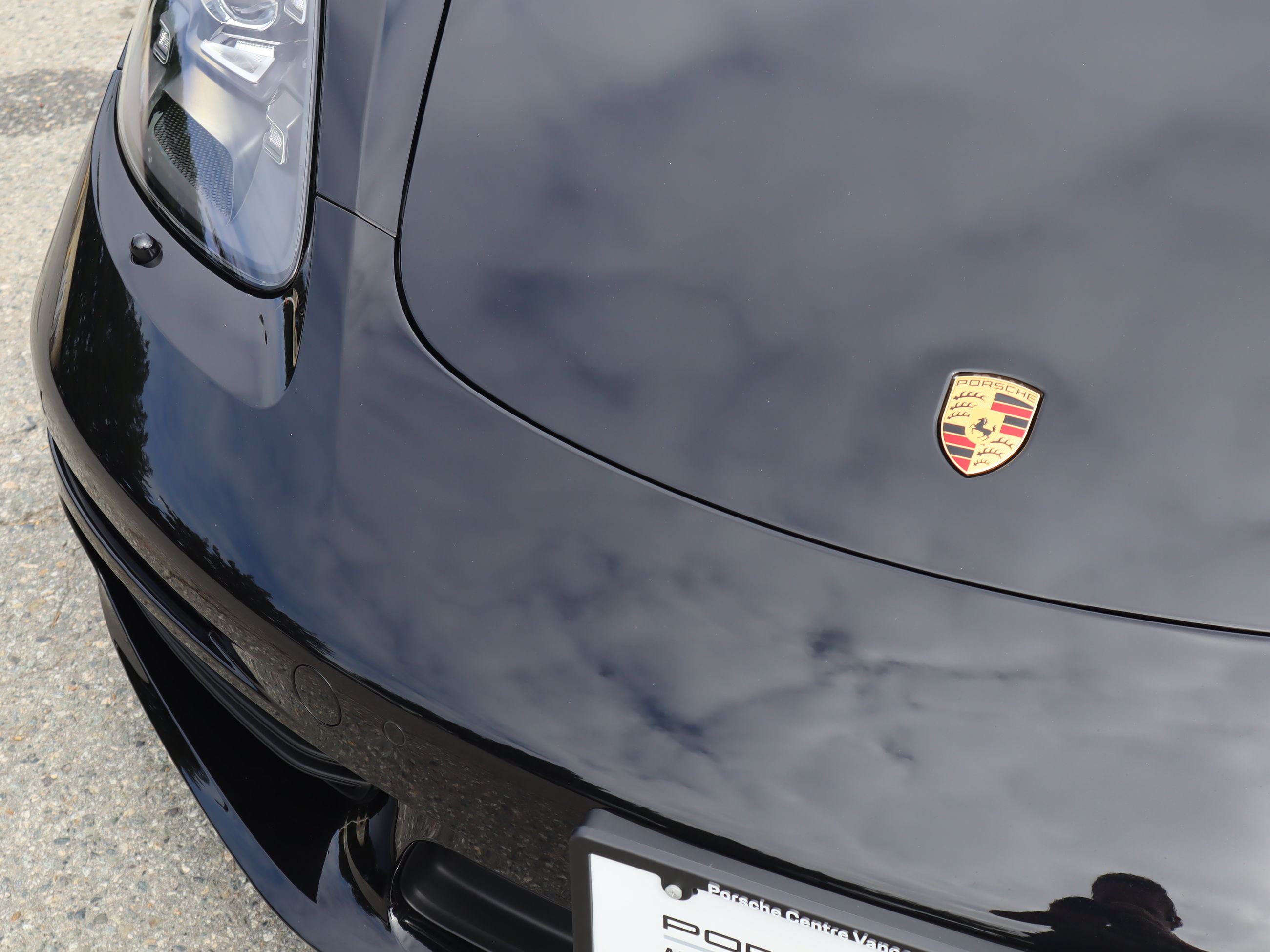 2025 Porsche 718 Boxster in Vancouver, British Columbia