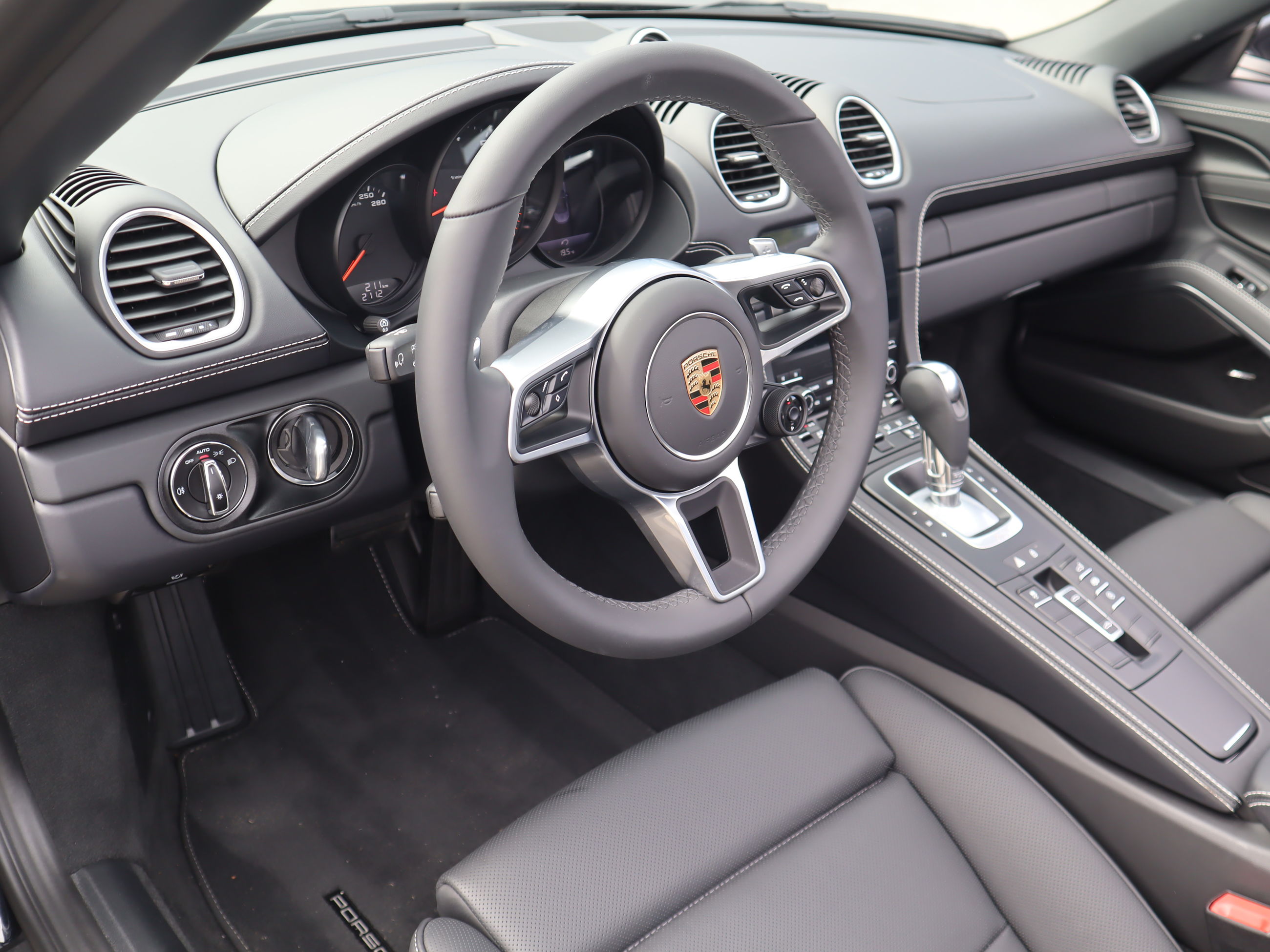 2025 Porsche 718 Boxster in Vancouver, British Columbia