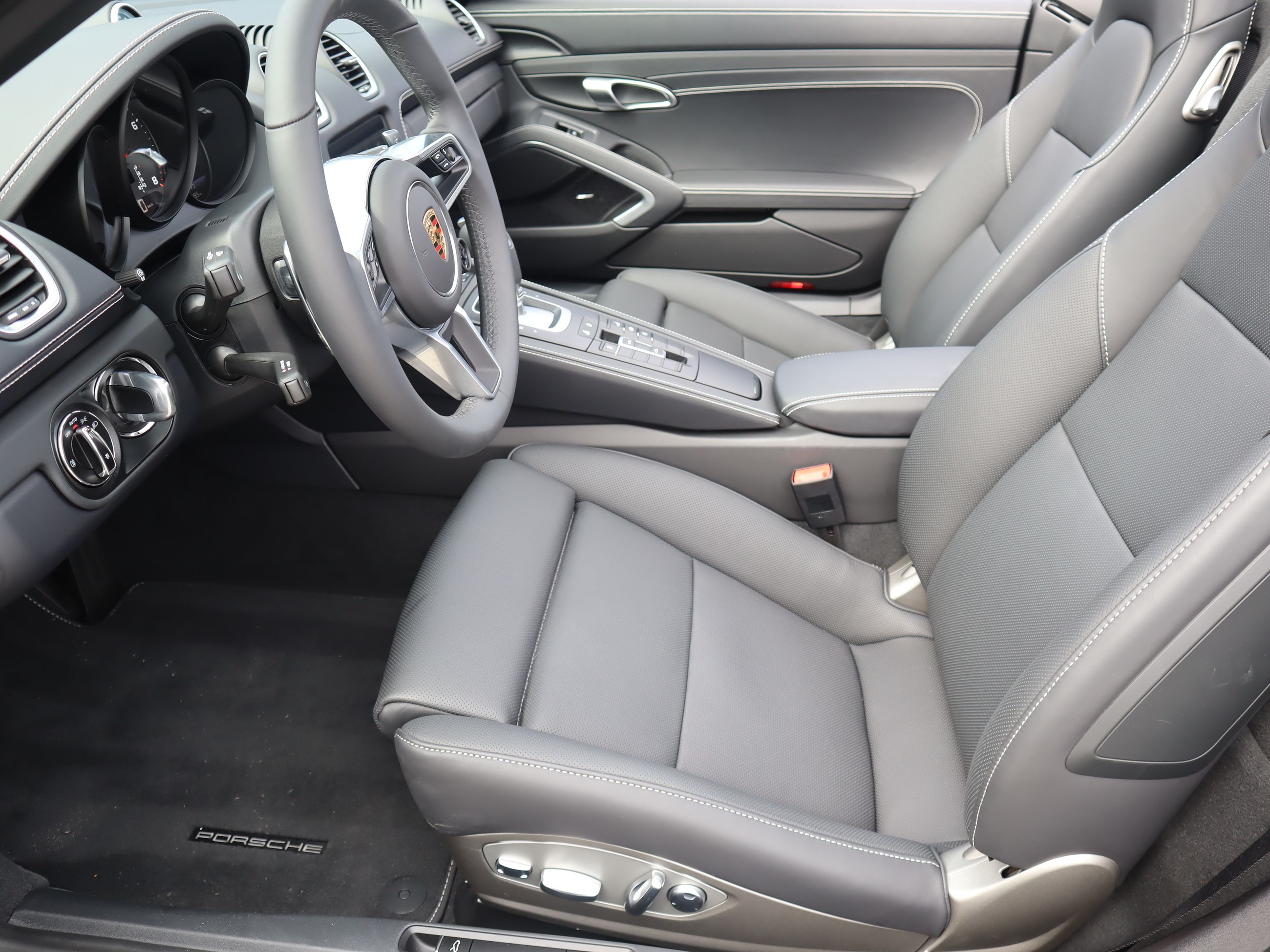 2025 Porsche 718 Boxster in Vancouver, British Columbia