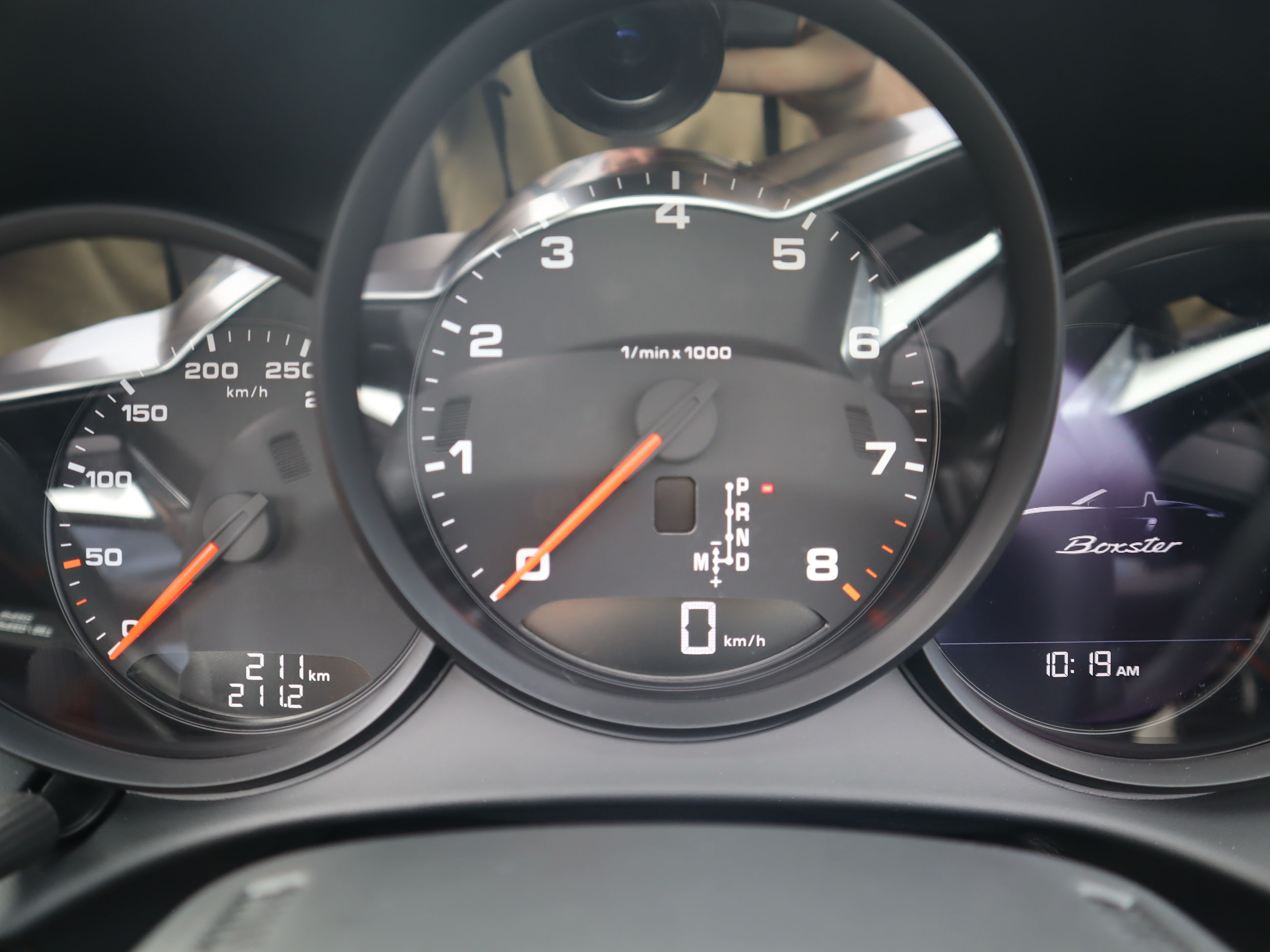 2025 Porsche 718 Boxster in Vancouver, British Columbia