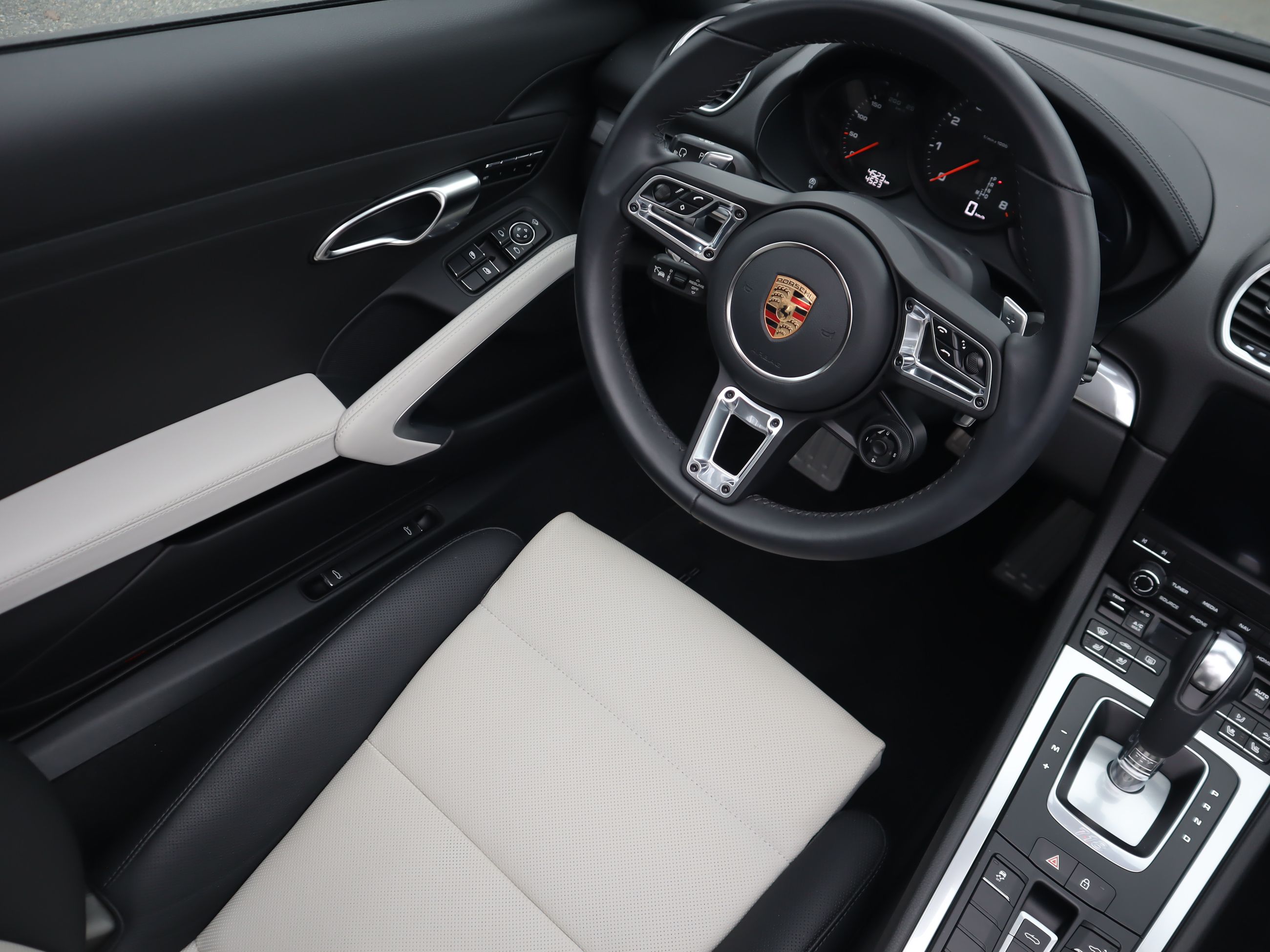 Porsche 718 Boxster  2025 à Vancouver, Colombie-Britannique