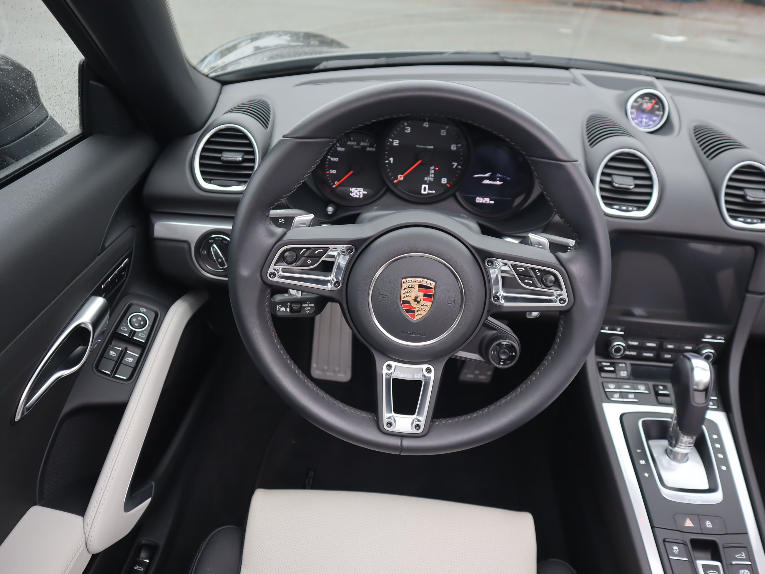 Porsche 718 Boxster  2025 à Vancouver, Colombie-Britannique