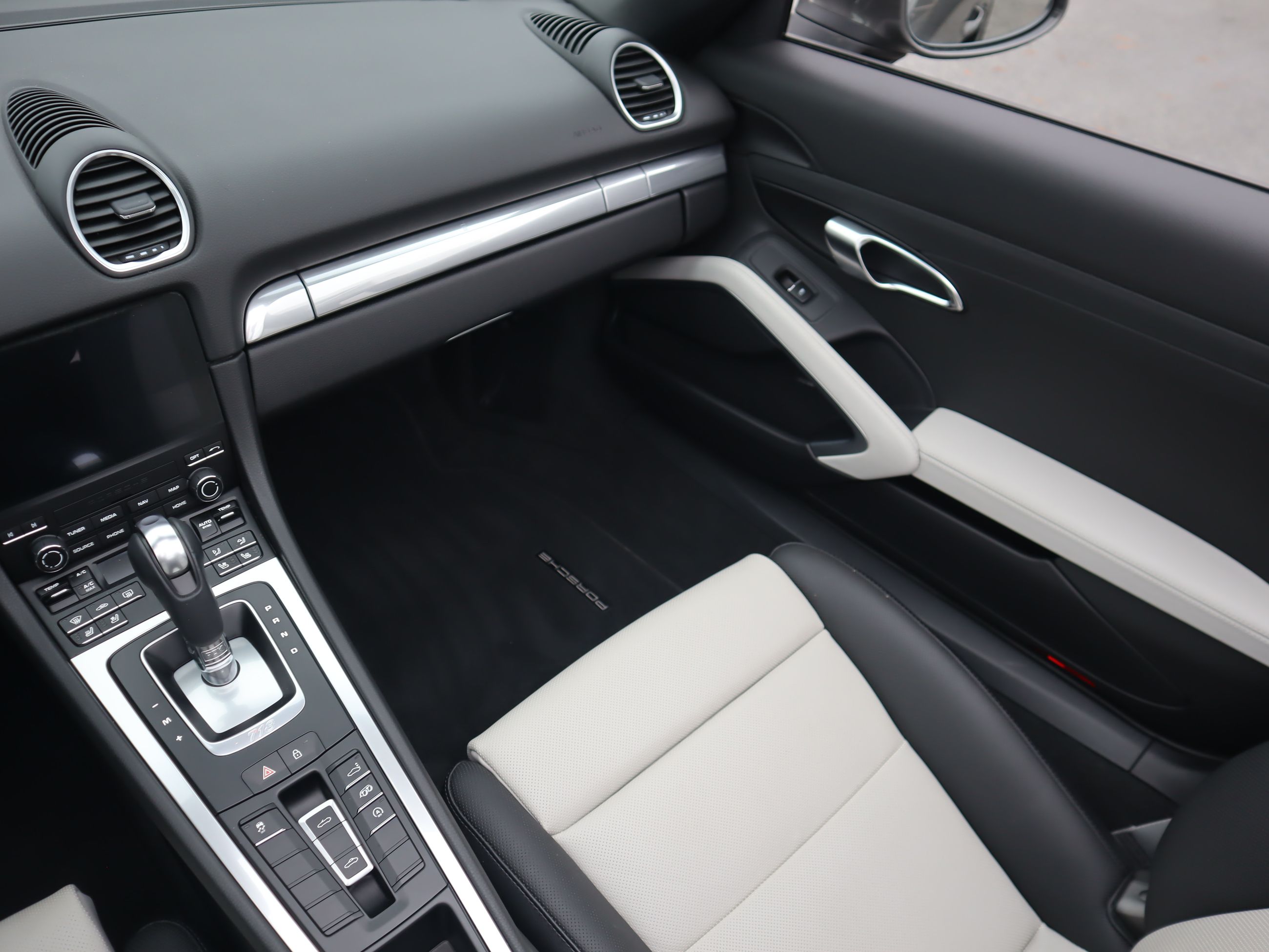 Porsche 718 Boxster  2025 à Vancouver, Colombie-Britannique