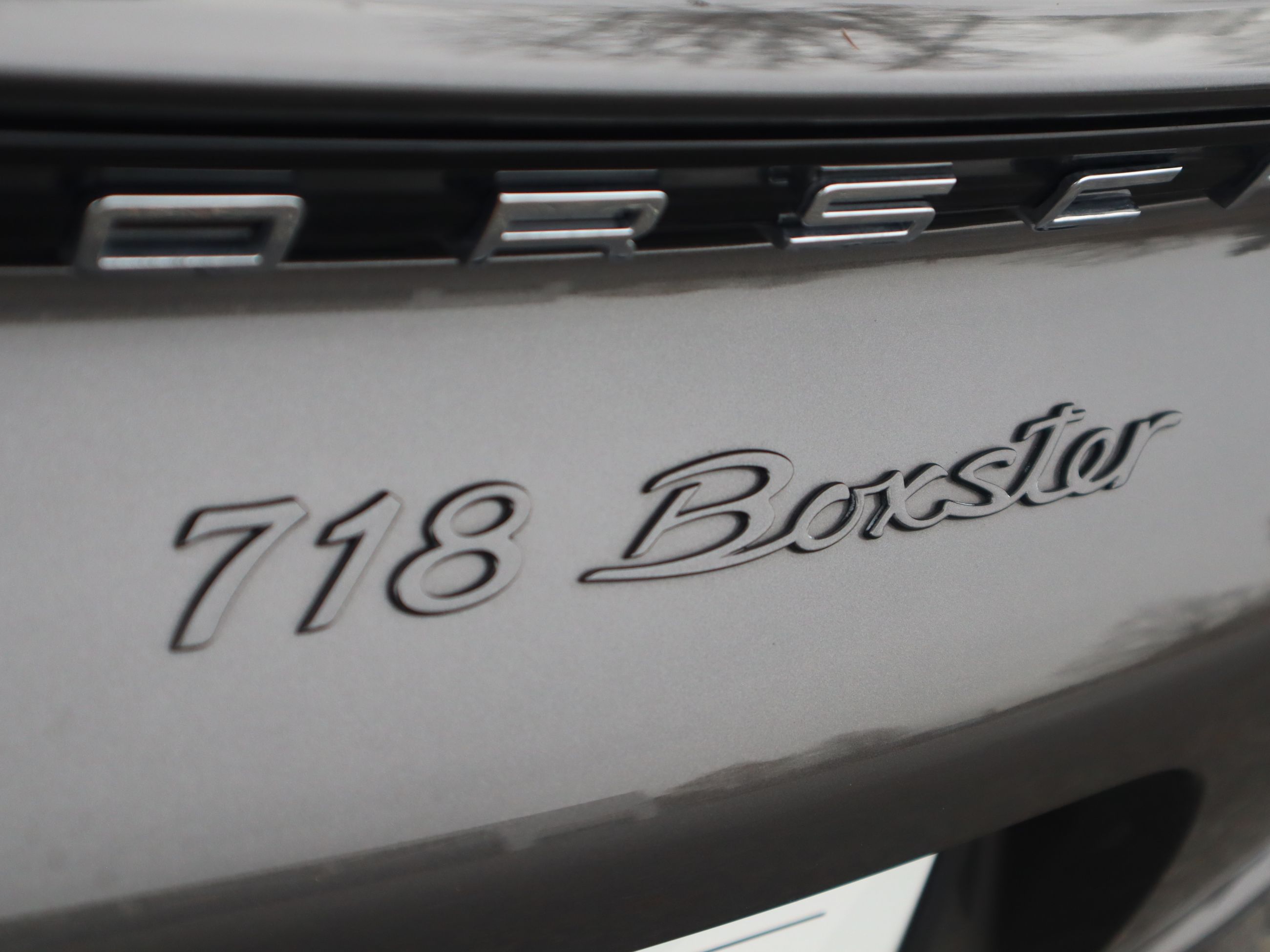 Porsche 718 Boxster  2025 à Vancouver, Colombie-Britannique