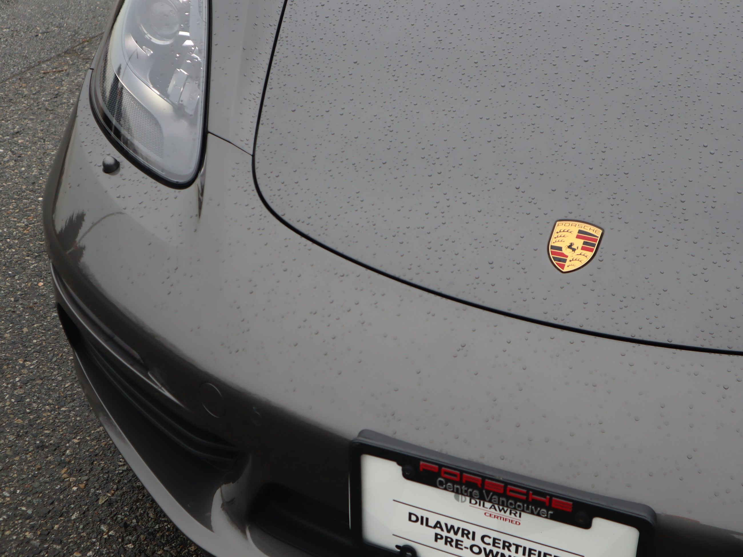 Porsche 718 Boxster  2025 à Vancouver, Colombie-Britannique