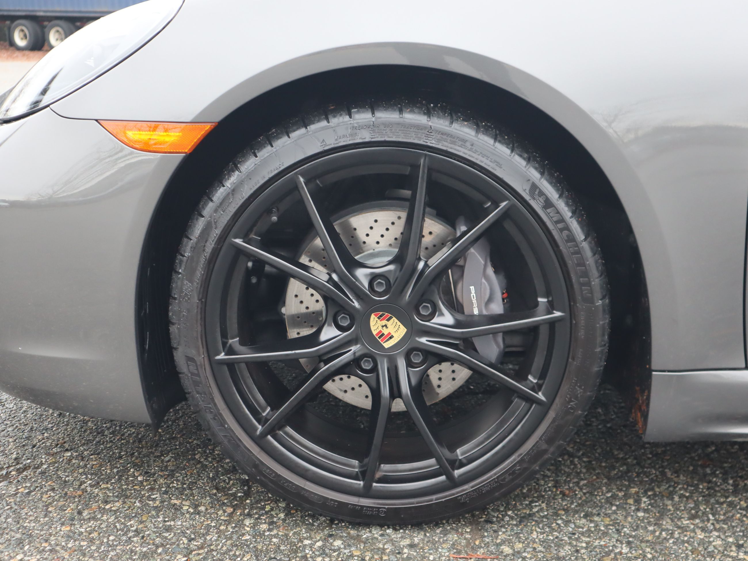 Porsche 718 Boxster  2025 à Vancouver, Colombie-Britannique