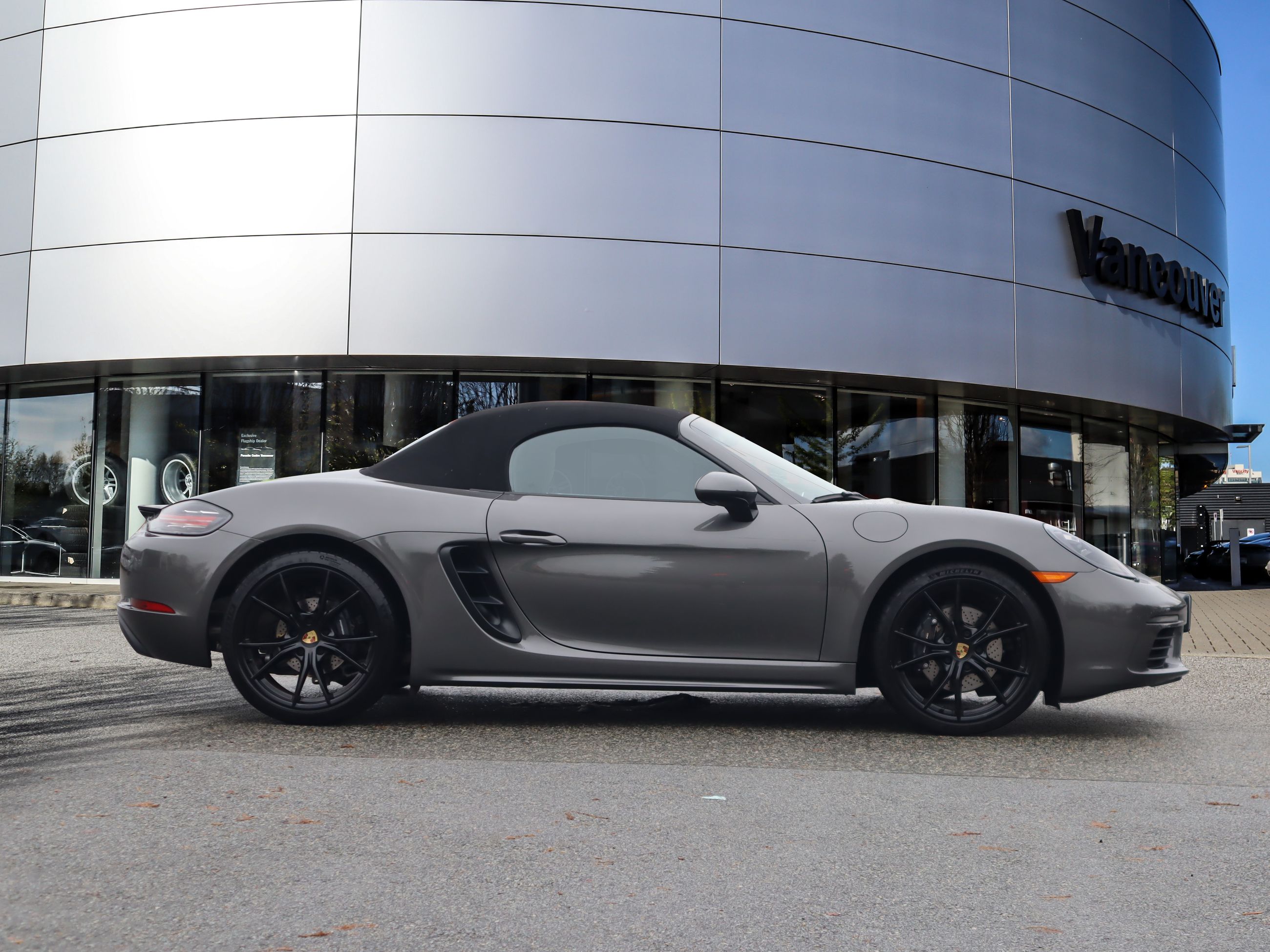 Porsche 718 Boxster  2025 à Vancouver, Colombie-Britannique