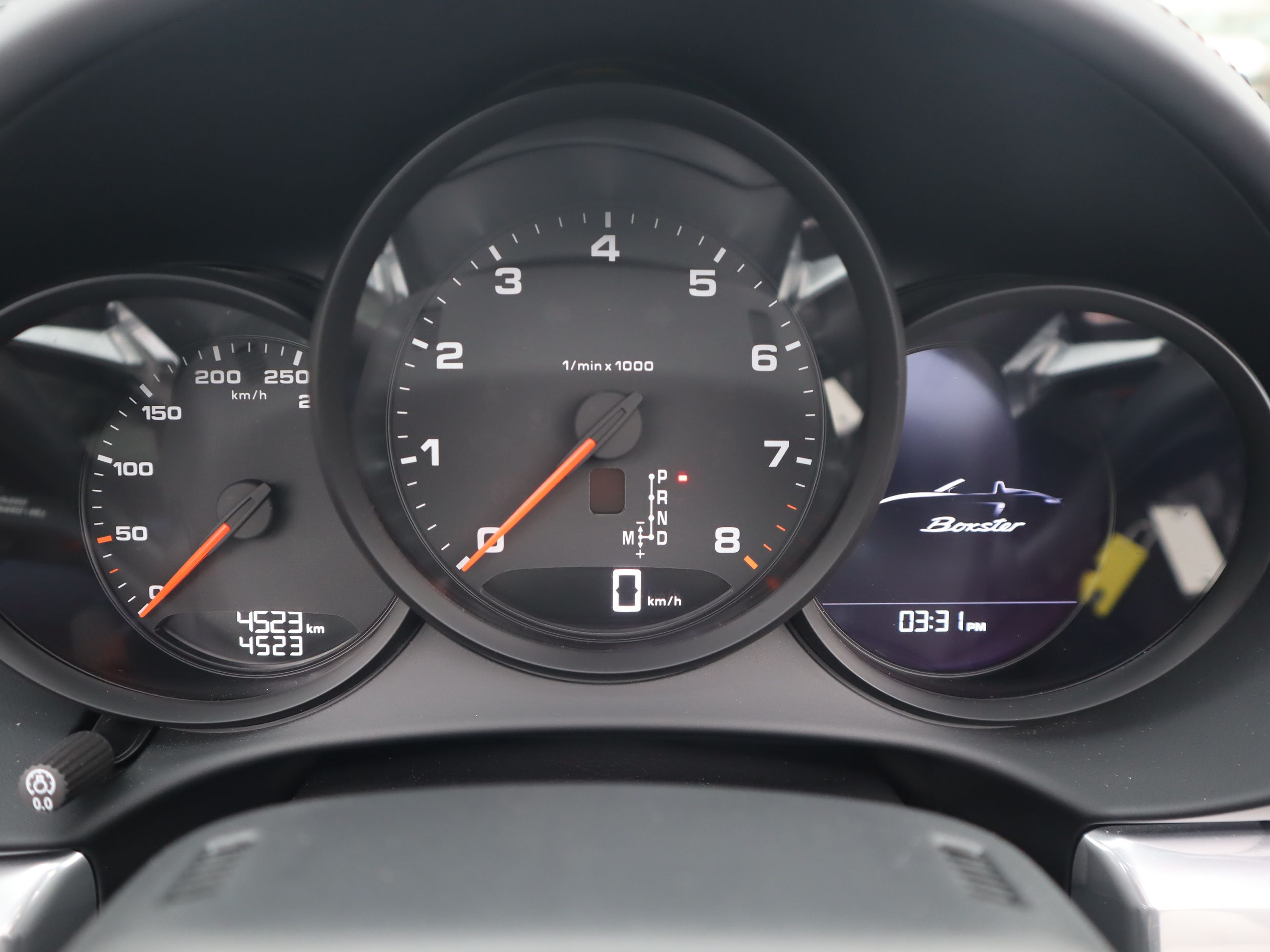 Porsche 718 Boxster  2025 à Vancouver, Colombie-Britannique