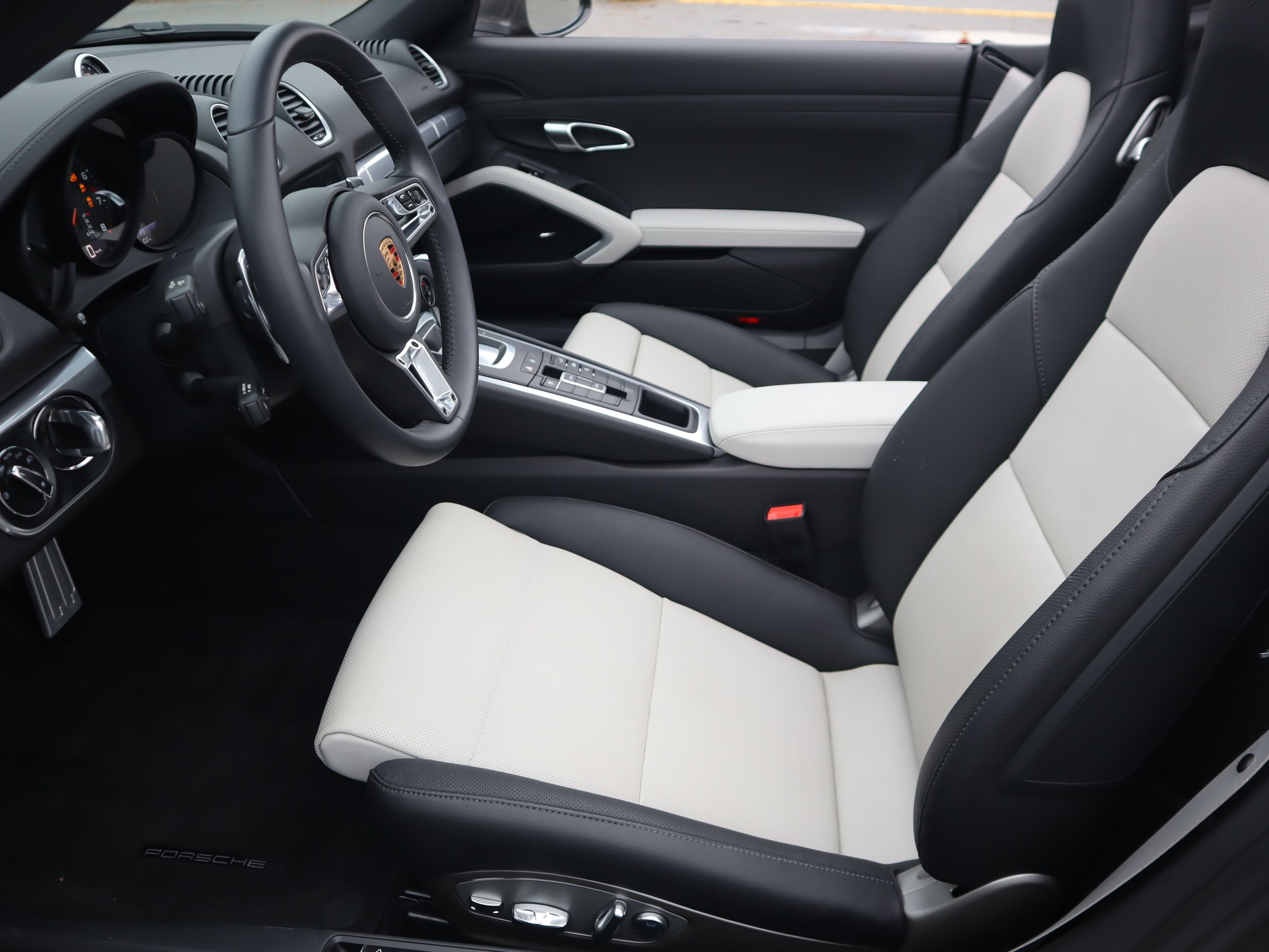 Porsche 718 Boxster  2025 à Vancouver, Colombie-Britannique