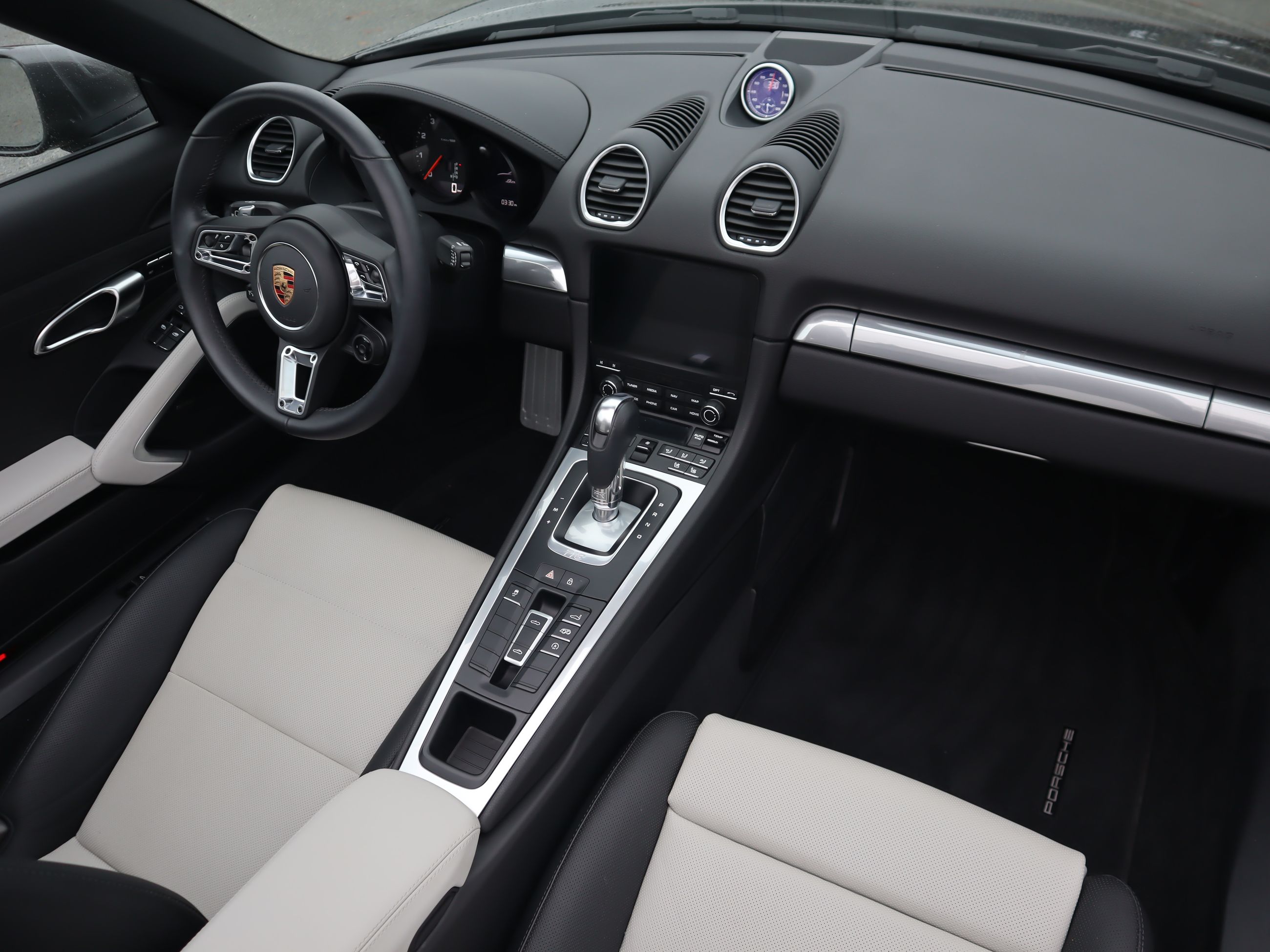 Porsche 718 Boxster  2025 à Vancouver, Colombie-Britannique