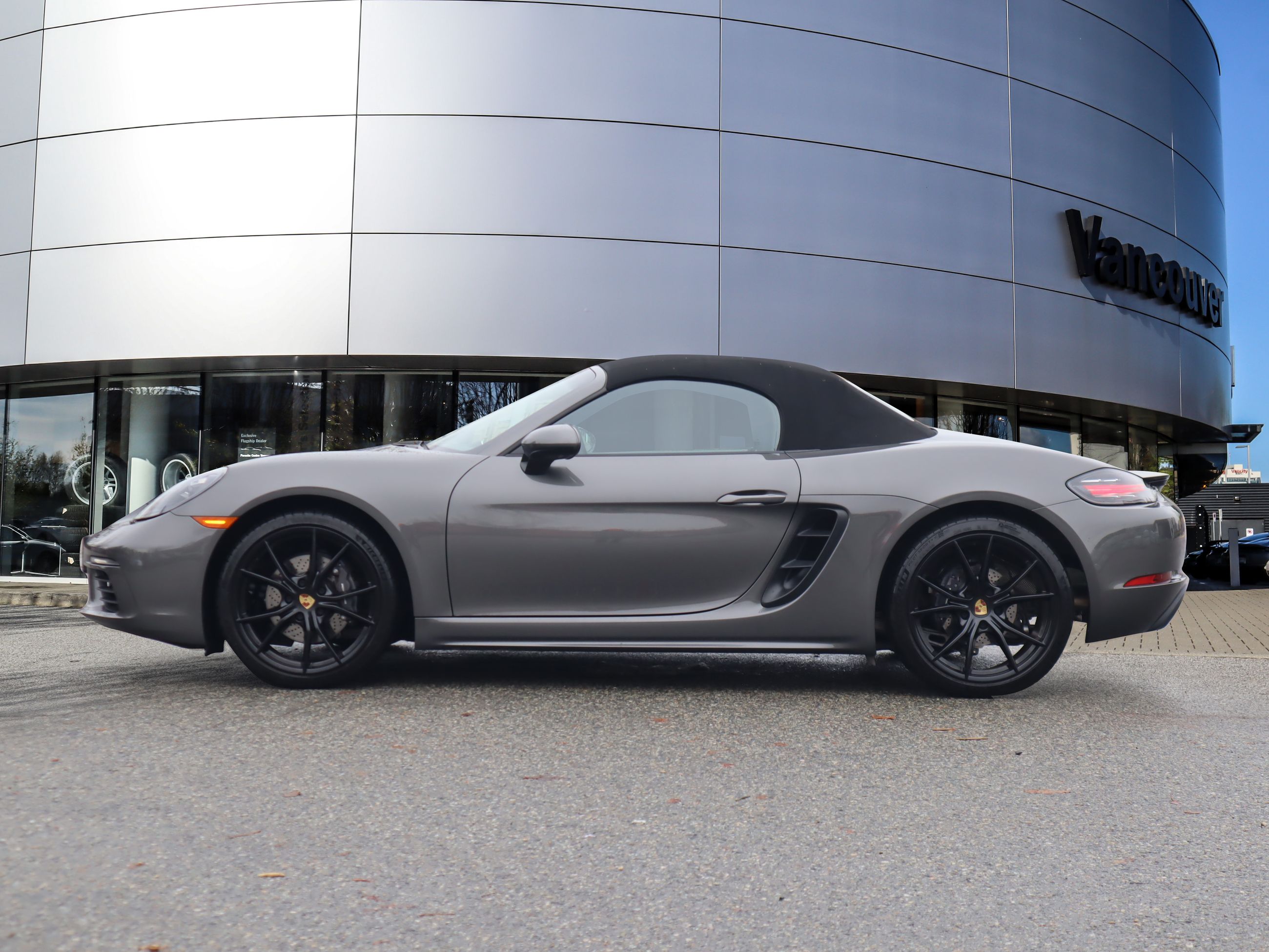 Porsche 718 Boxster  2025 à Vancouver, Colombie-Britannique